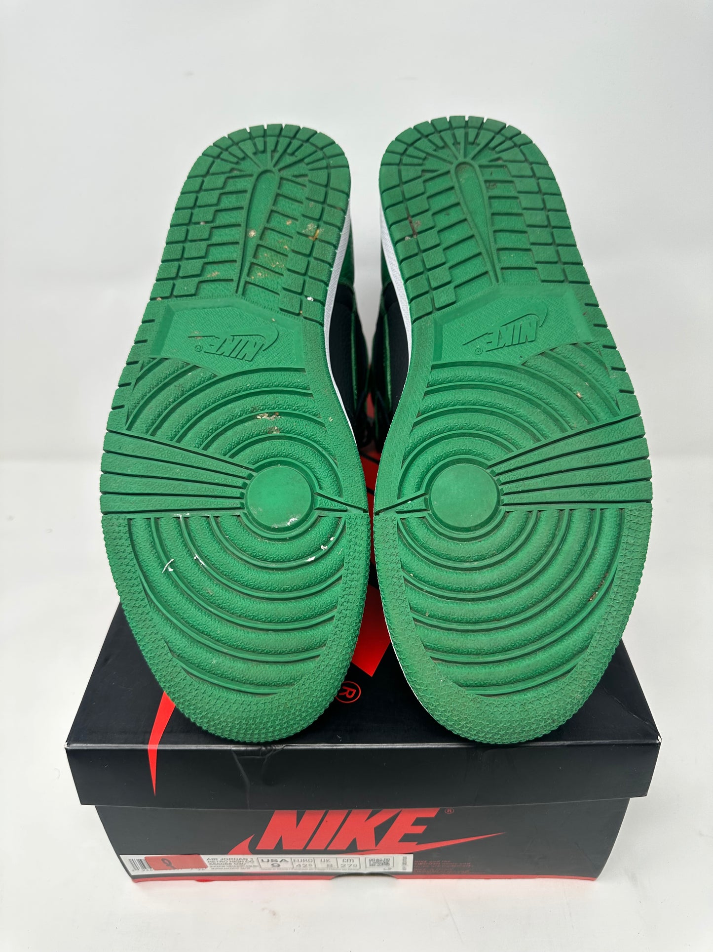 Jordan 1 High “Pine Green 2.0”