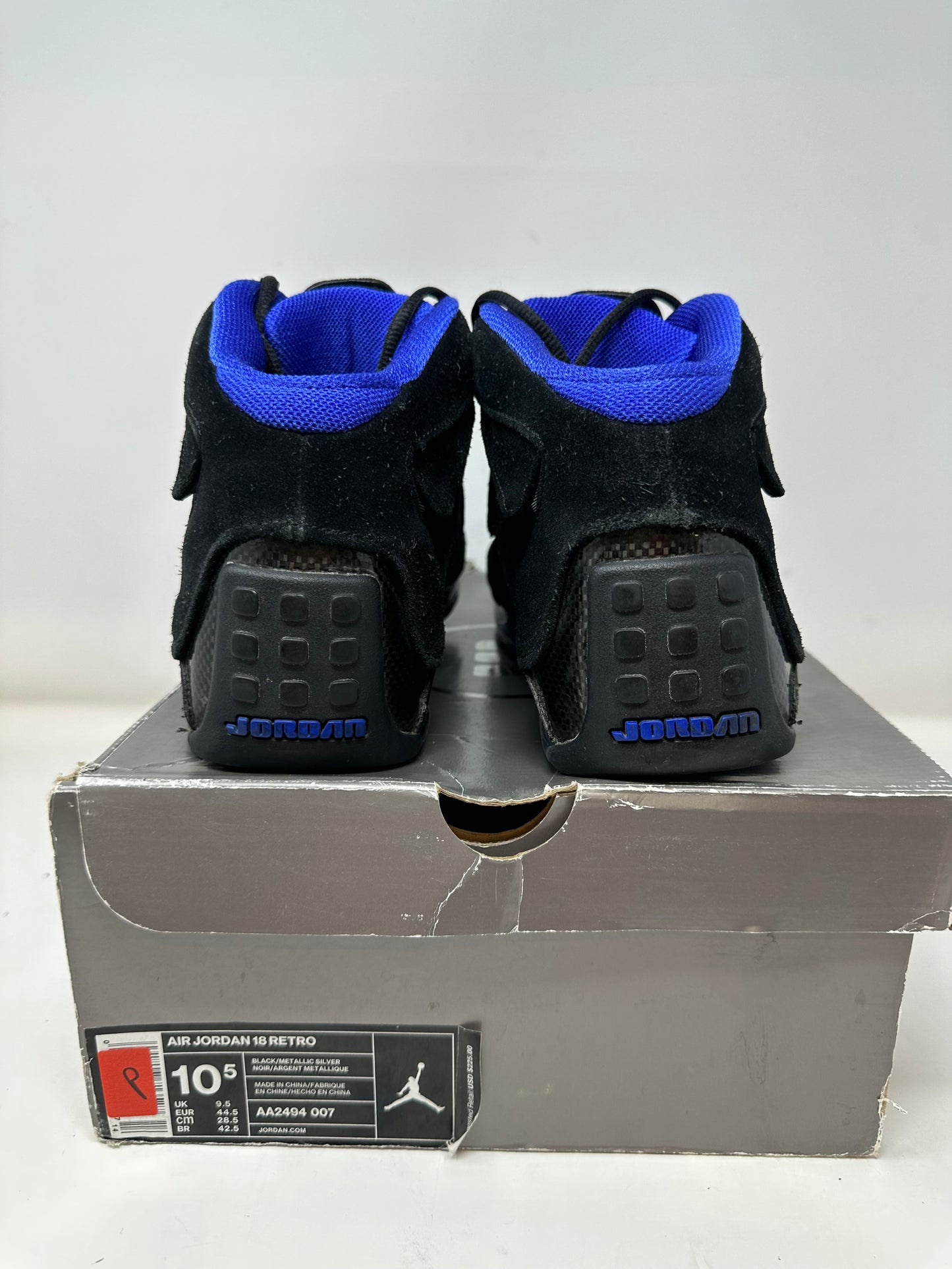Jordan 18 “Royal”