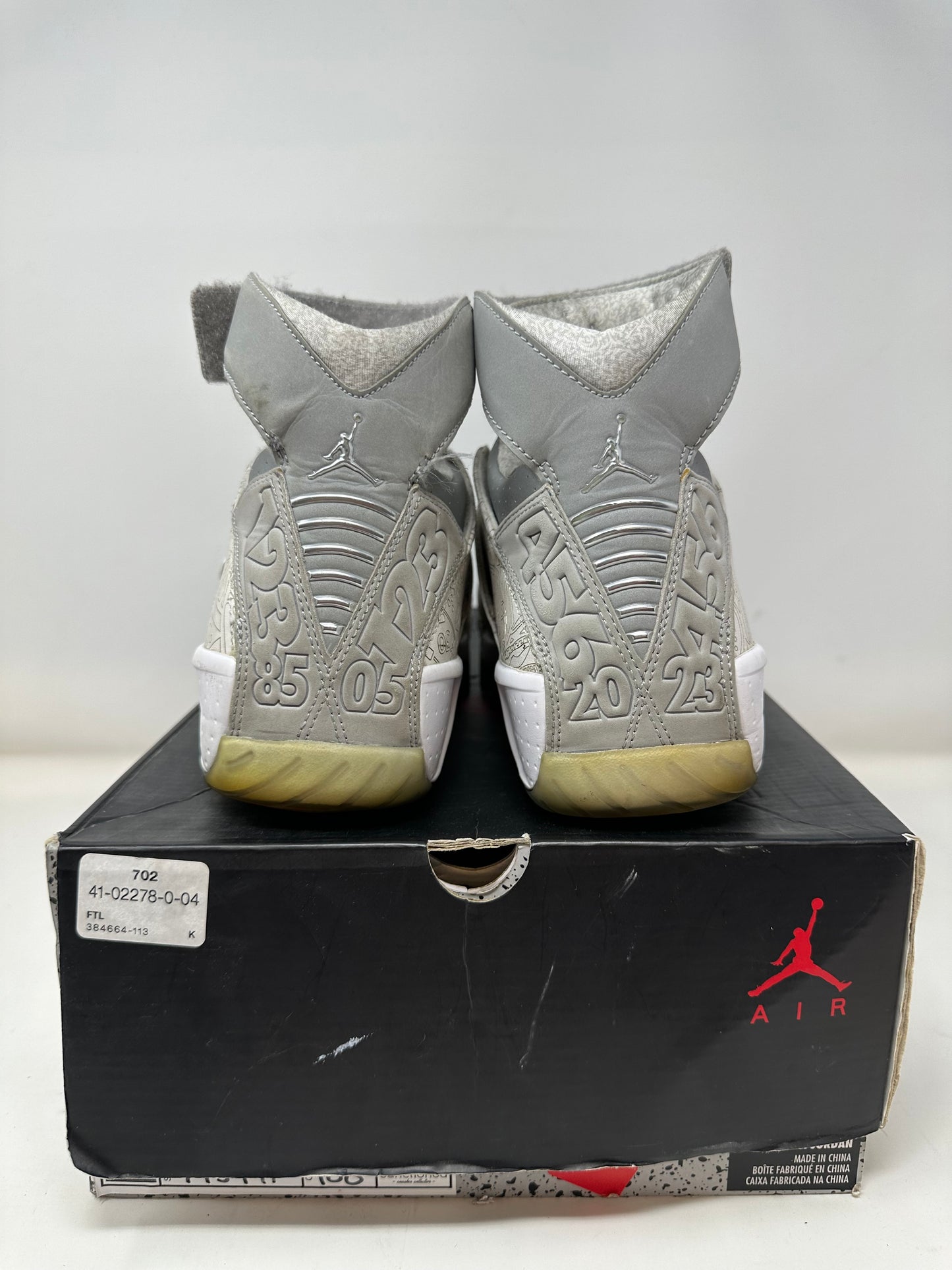 Jordan 20 “Laser”