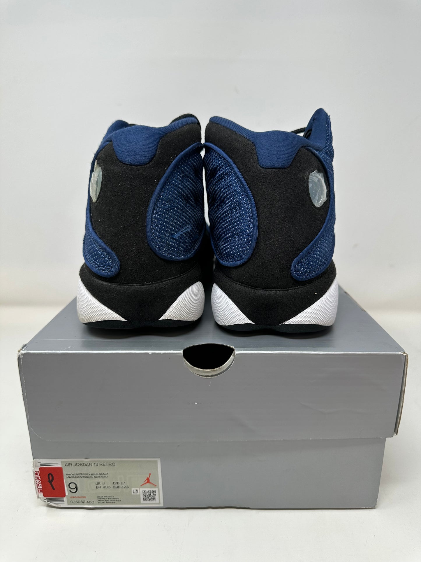 Jordan 13 “Brave Blue”