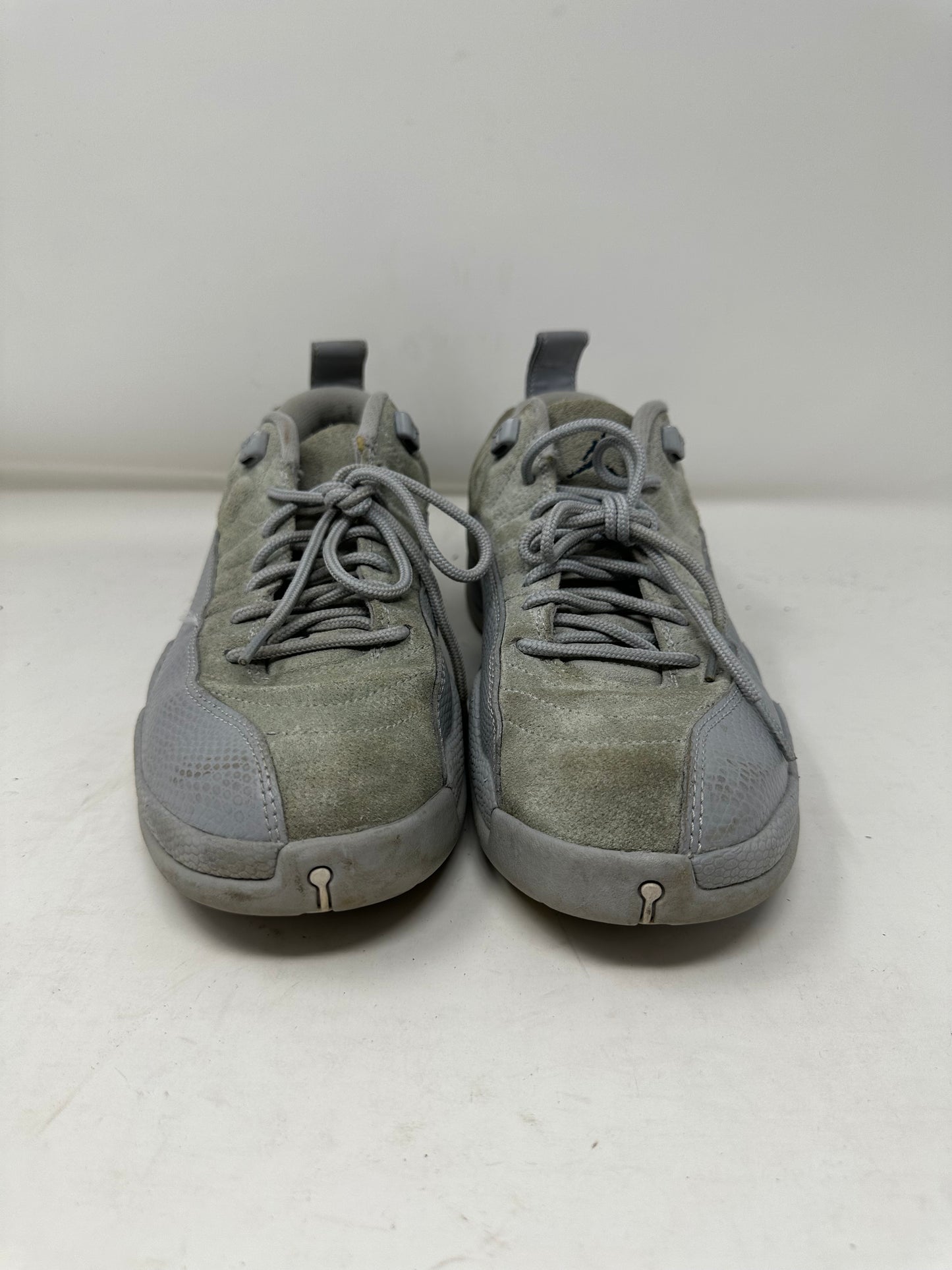 Jordan 12 Low “Wolf Grey”