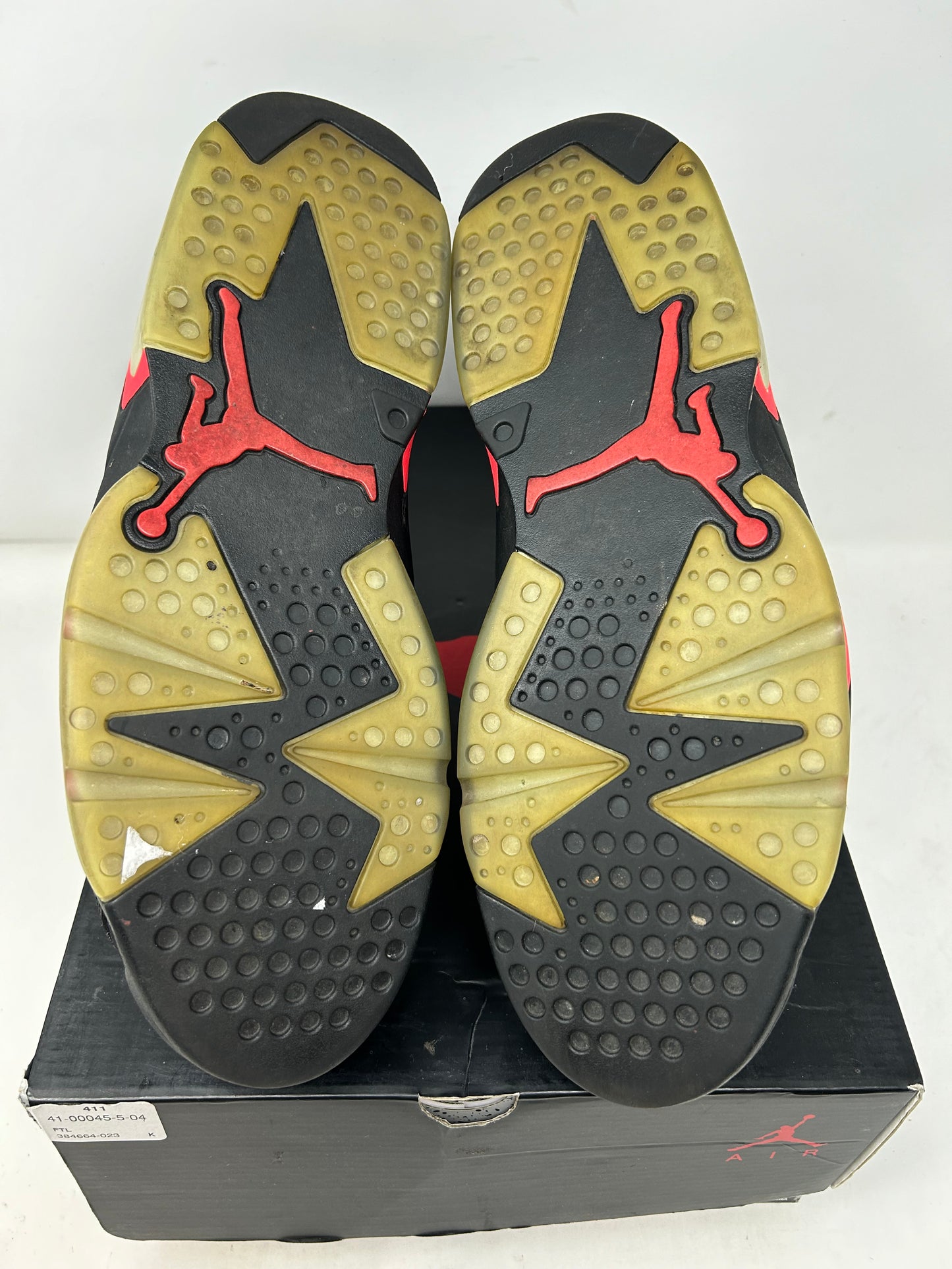 Jordan 6 “Infrared”