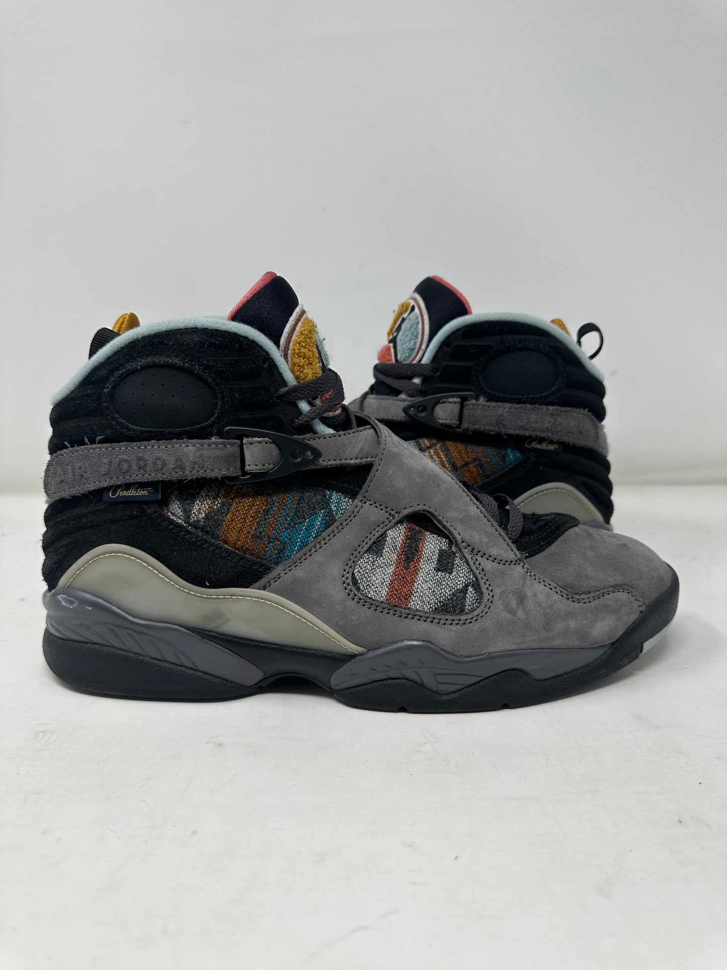 Jordan 8 “N7”