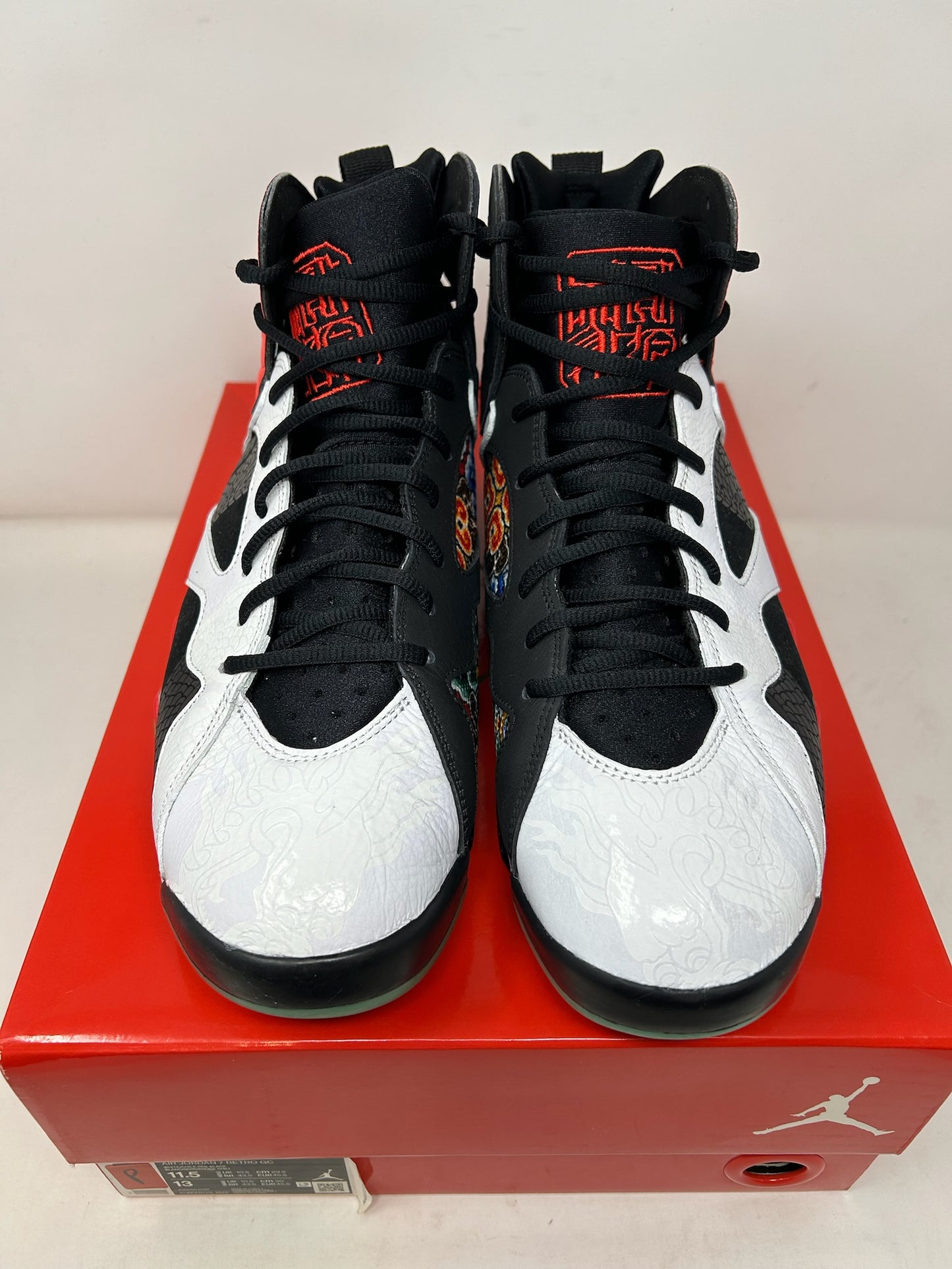 Jordan 7 “Greater China”