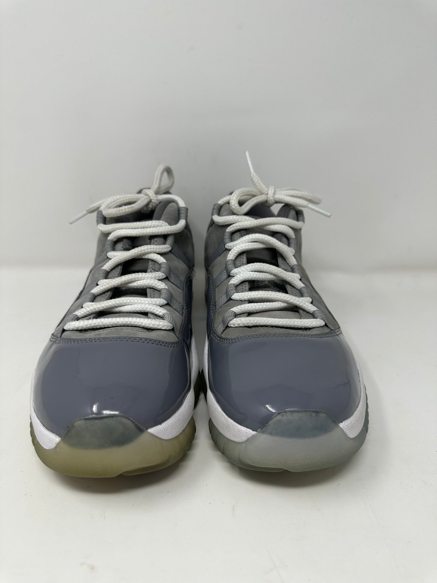 Jordan 11 Low “Cool Grey”