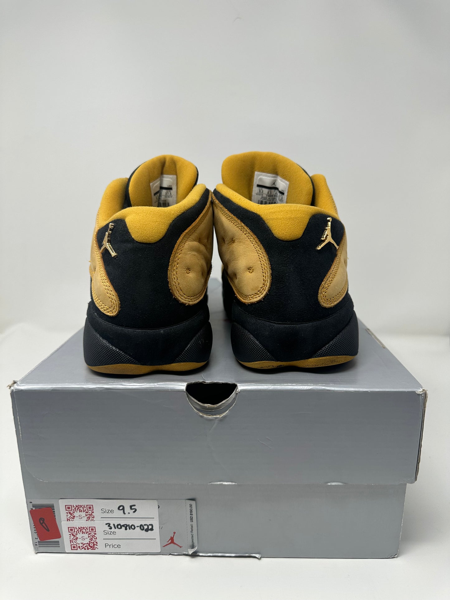 Jordan 13 Low “Chutney”