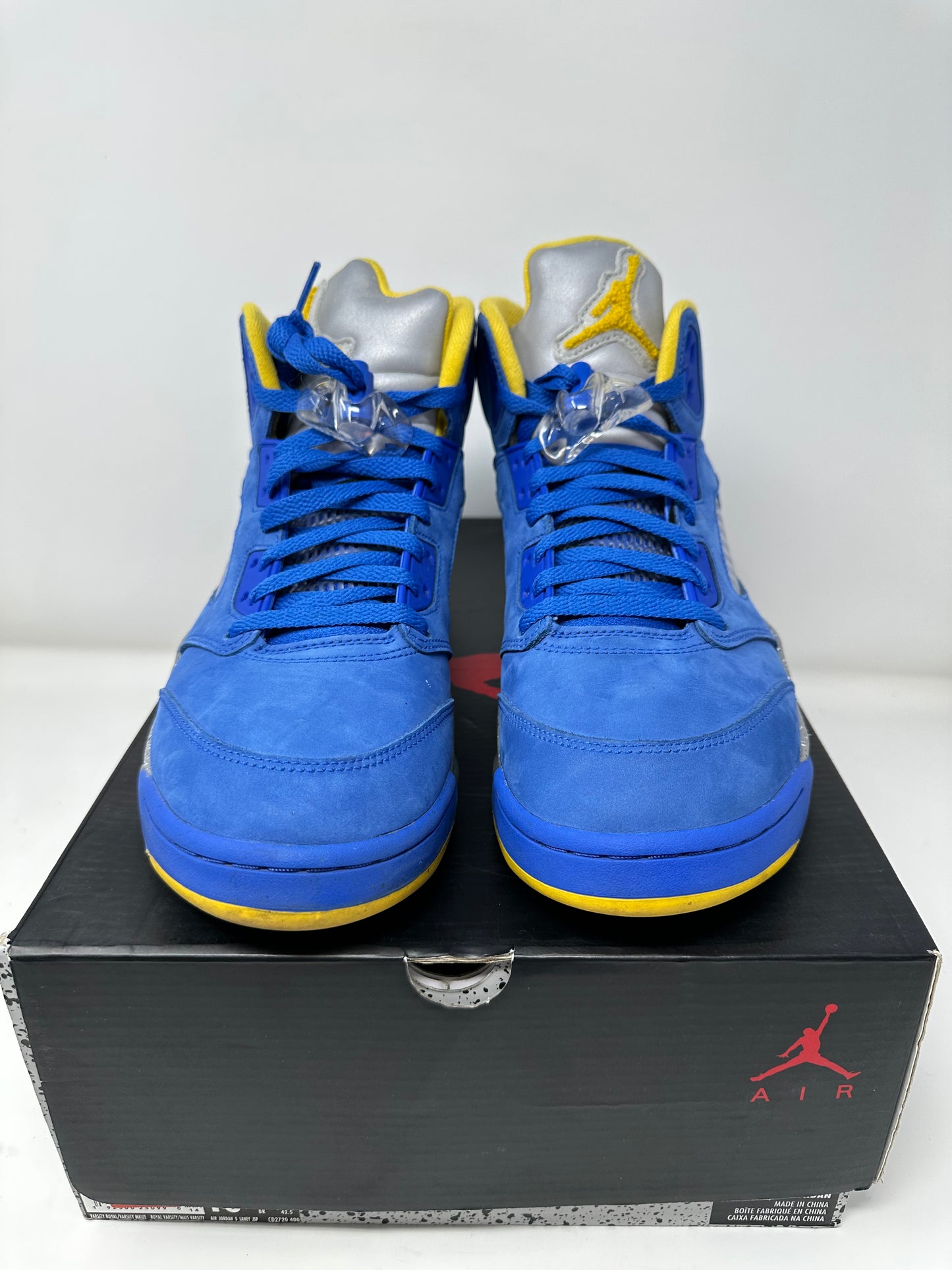 Jordan 5 “Laney Varsity Royal”