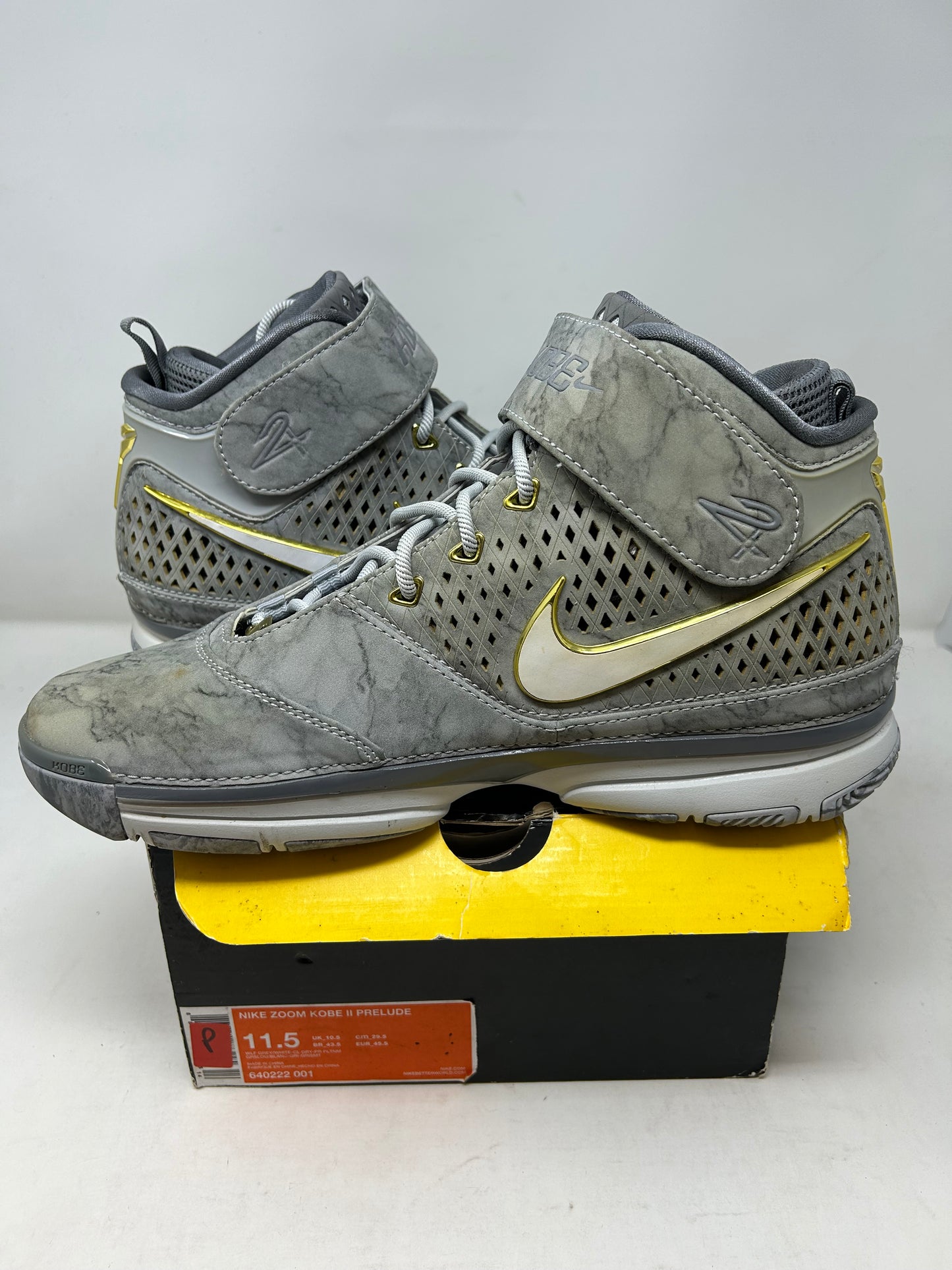 Nike Kobe 2 “Prelude”