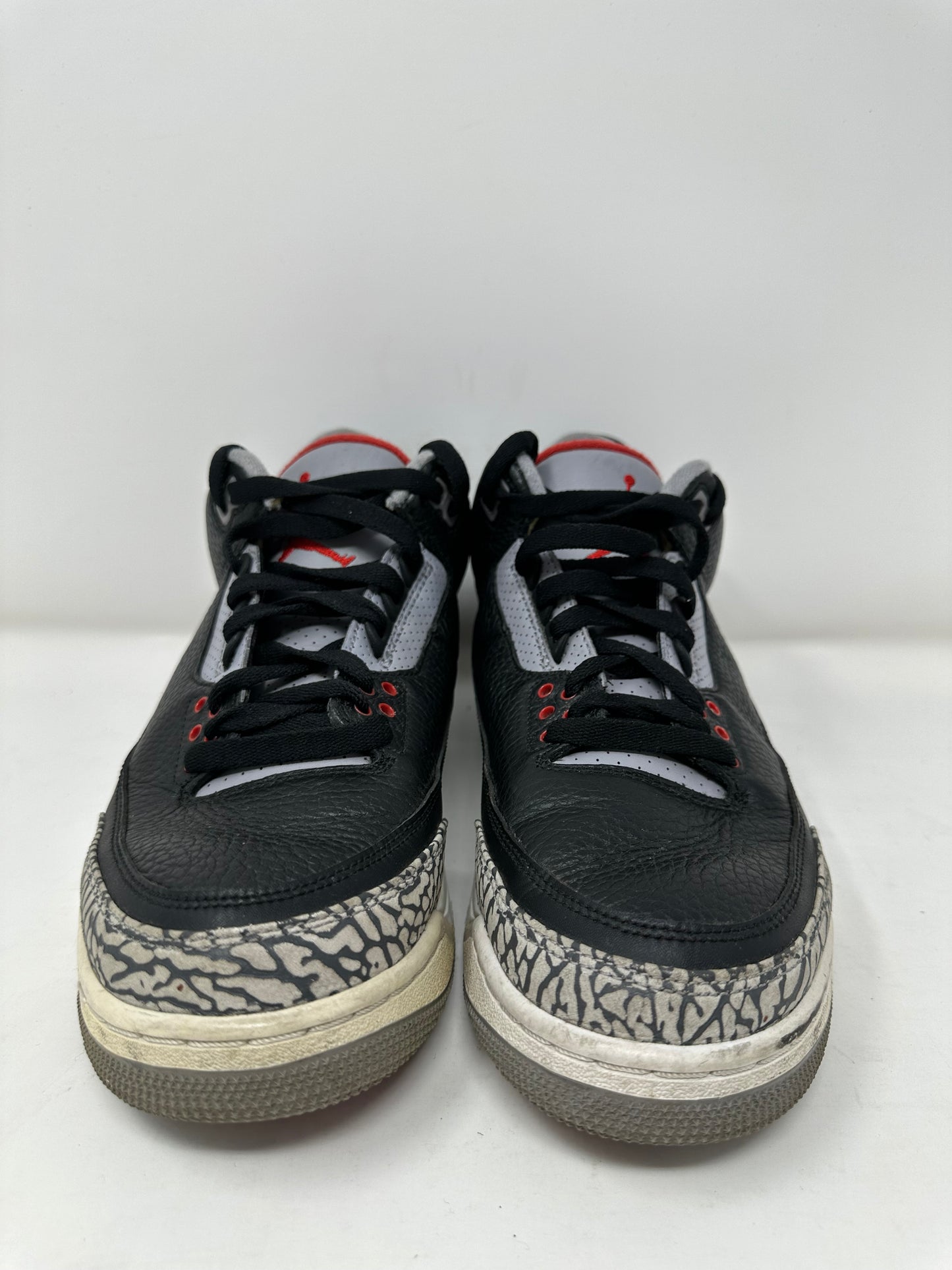 Jordan 3 “Black Cement”