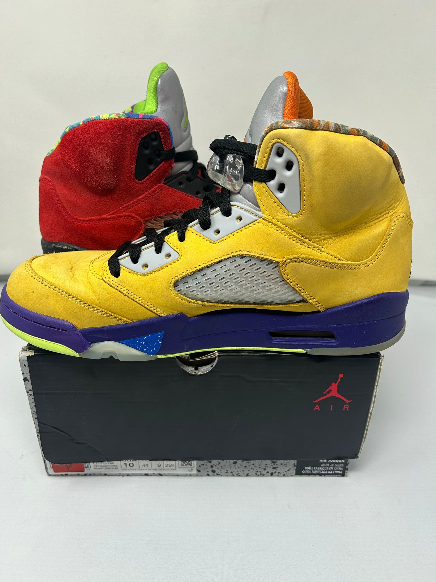 Jordan 5 “What The”