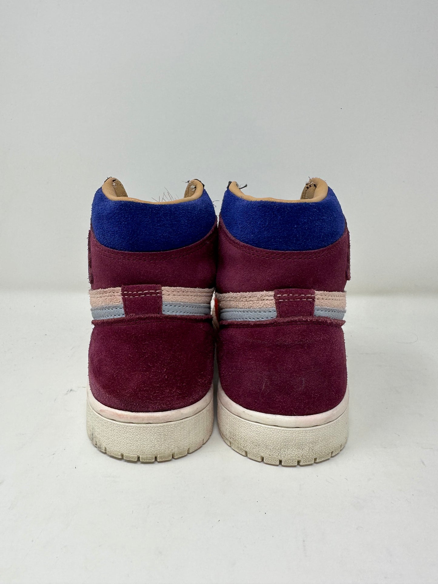 Jordan 1 High Women’s “Aleali May Court Lux”