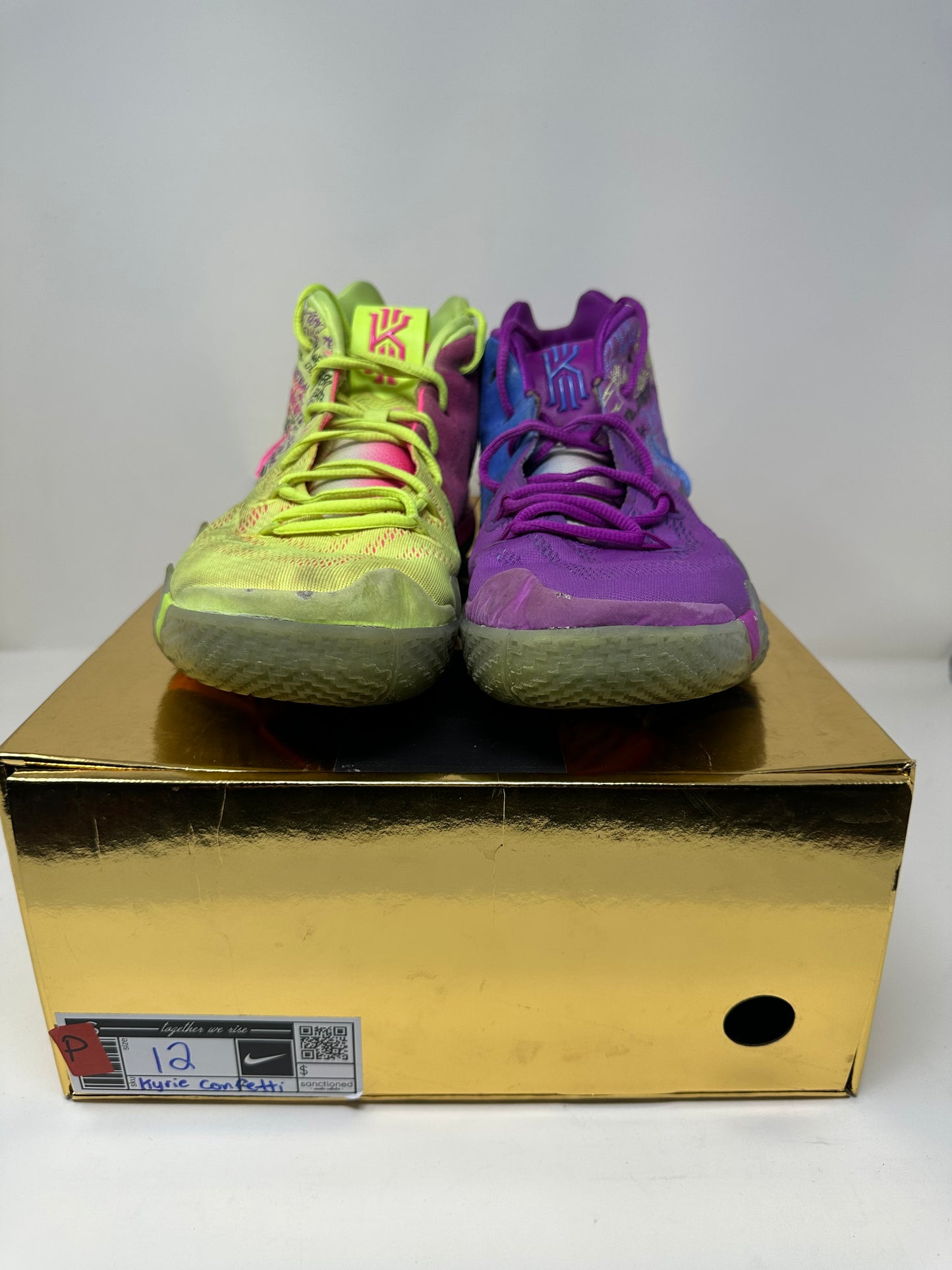 Nike Kyrie 4 “Confetti”