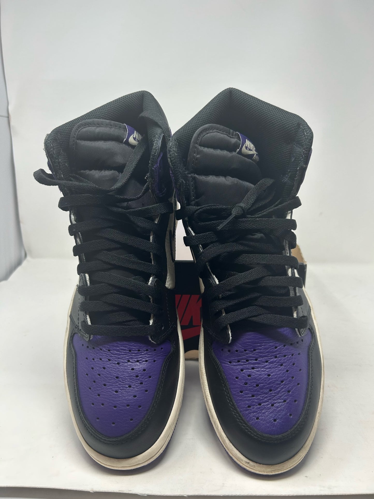 Jordan 1 High “Court Purple”