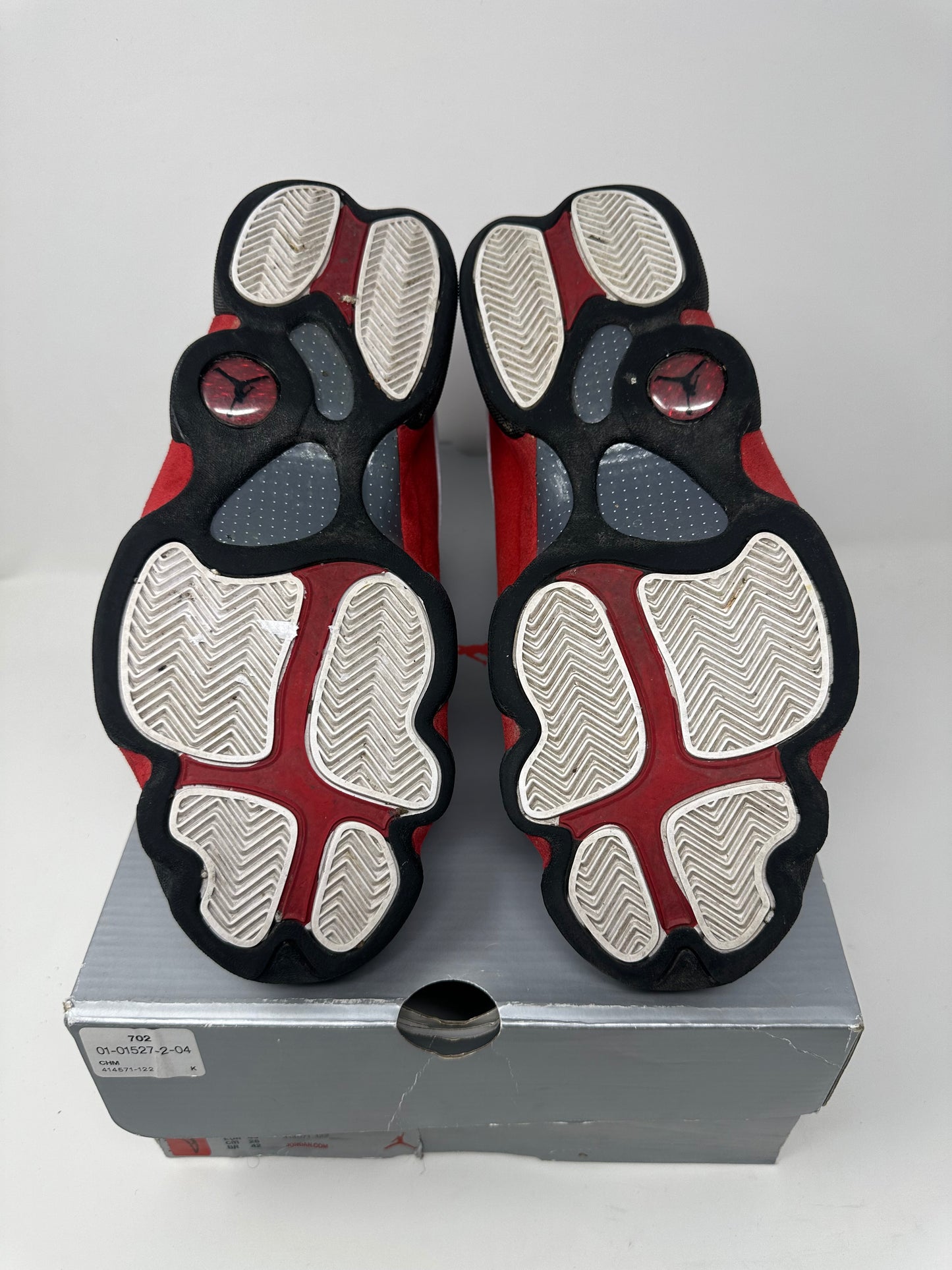Jordan 13 “Chicago”