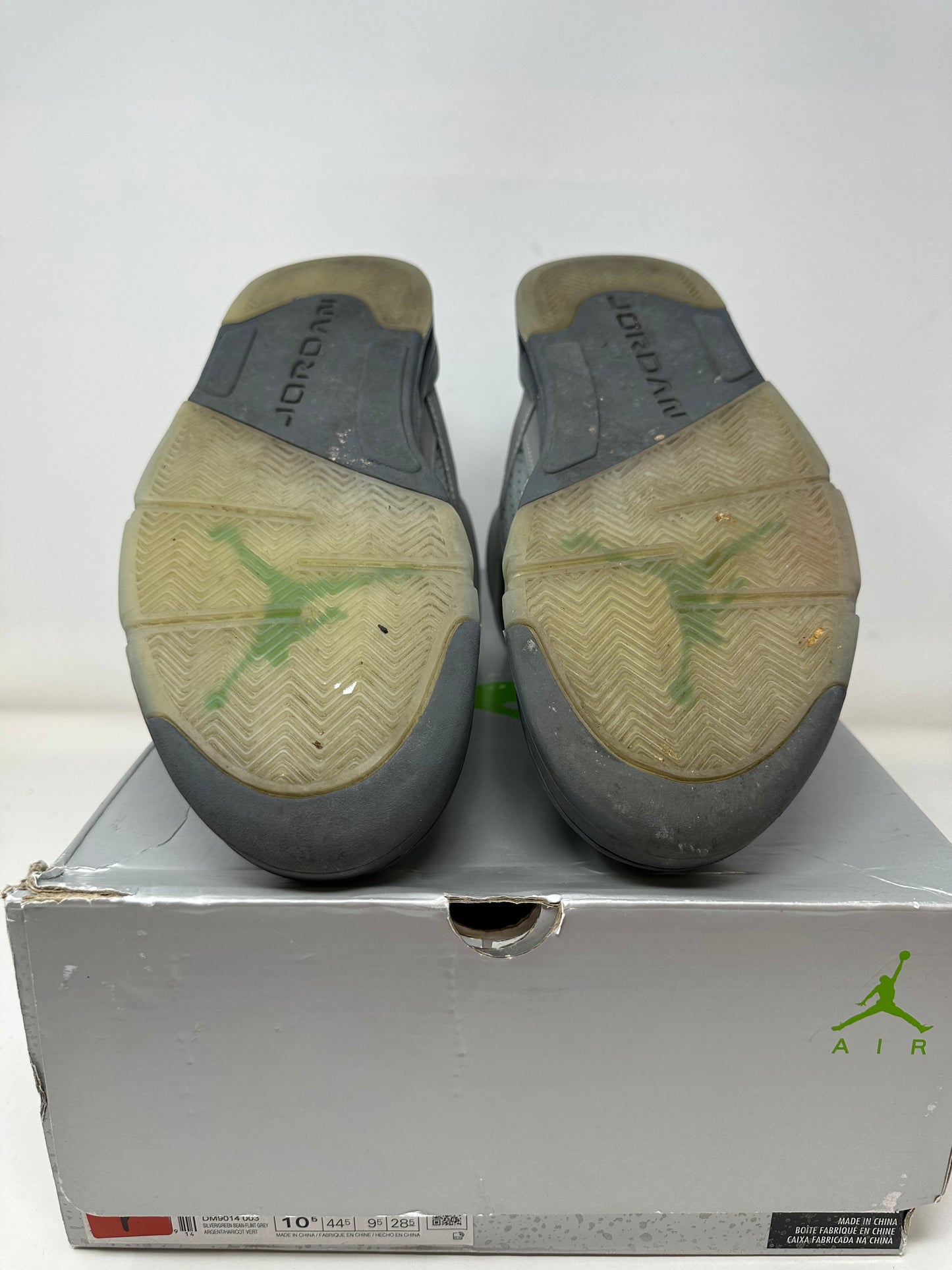 Jordan 5 “Green Bean”