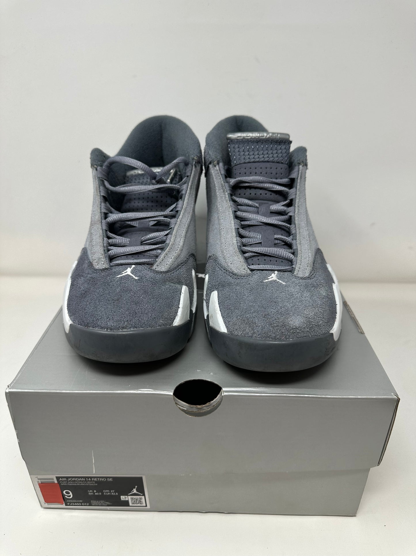 Jordan 14 “Flint”