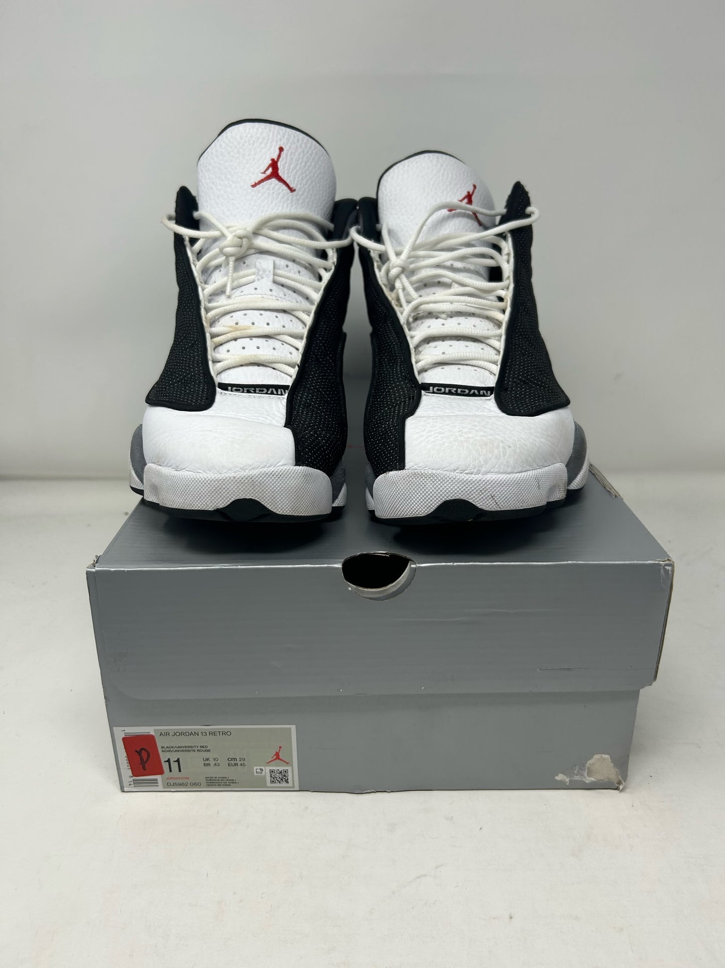 Jordan 13 “Black Flint”
