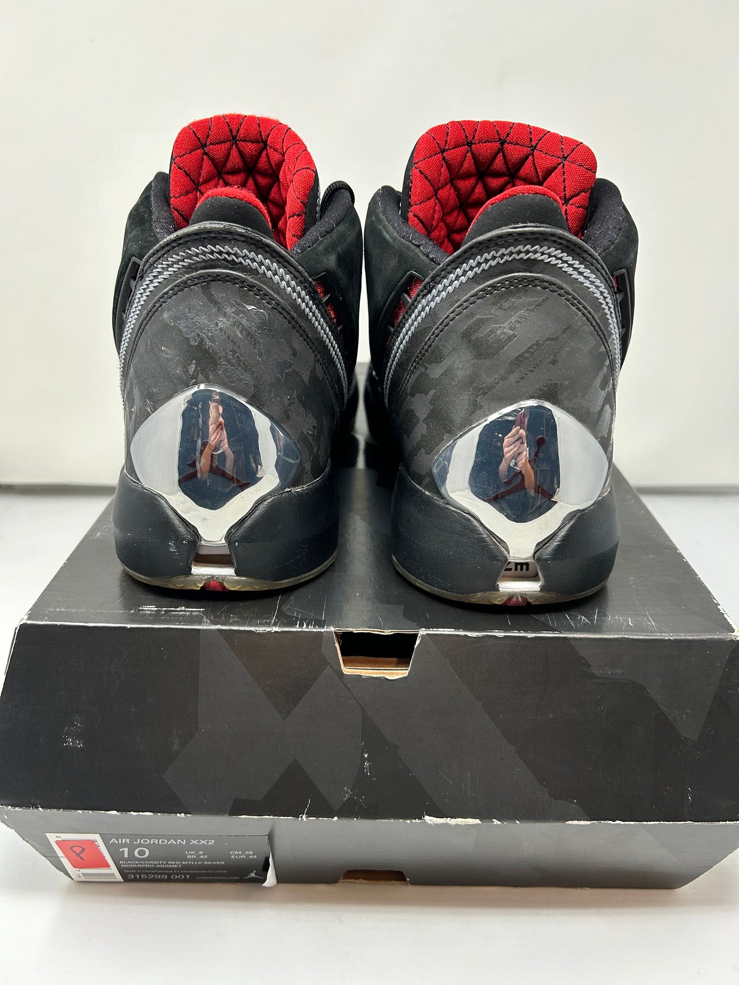 Jordan 22 “Bred”