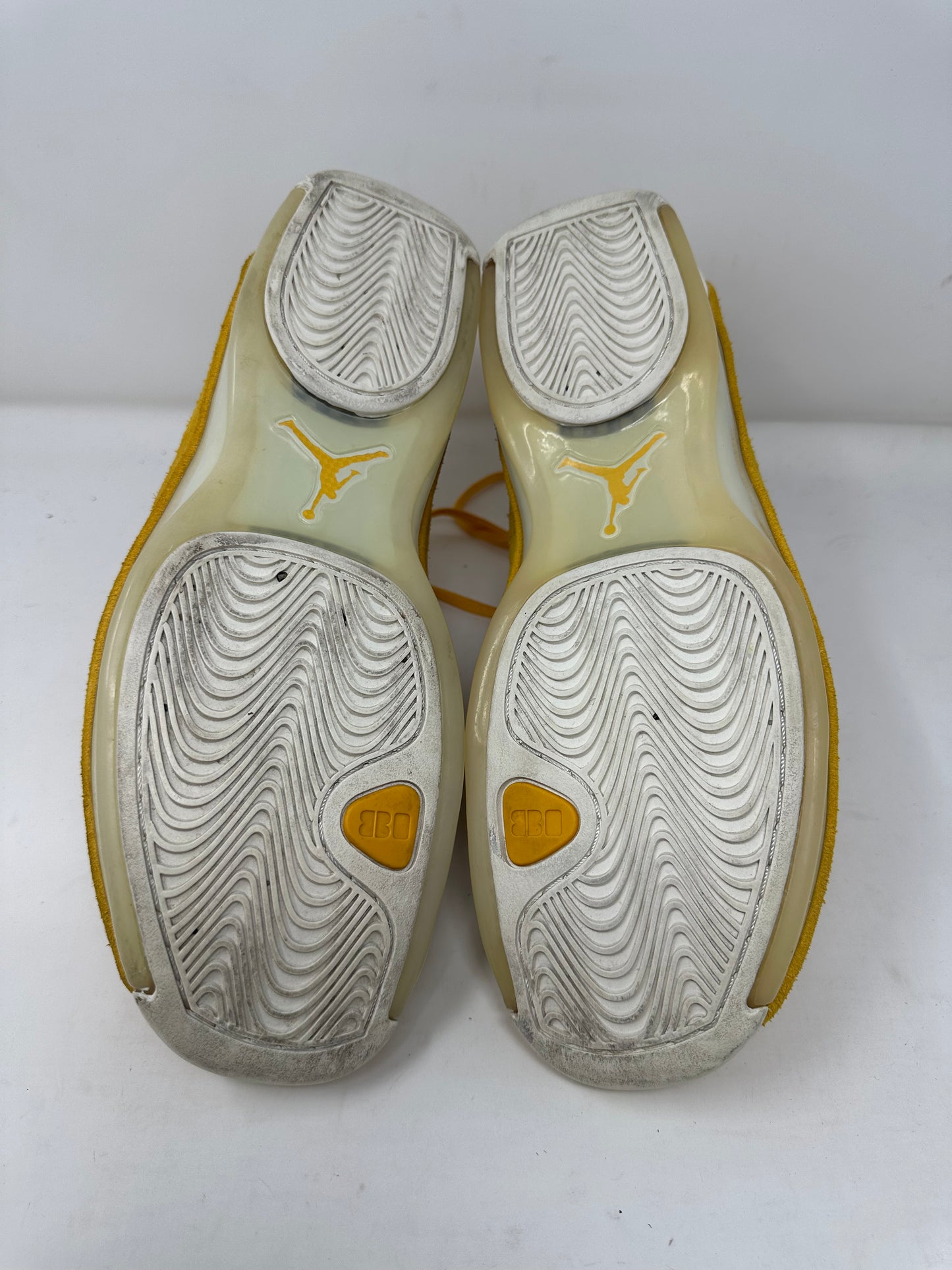 Jordan 18 “Yellow Ochre”