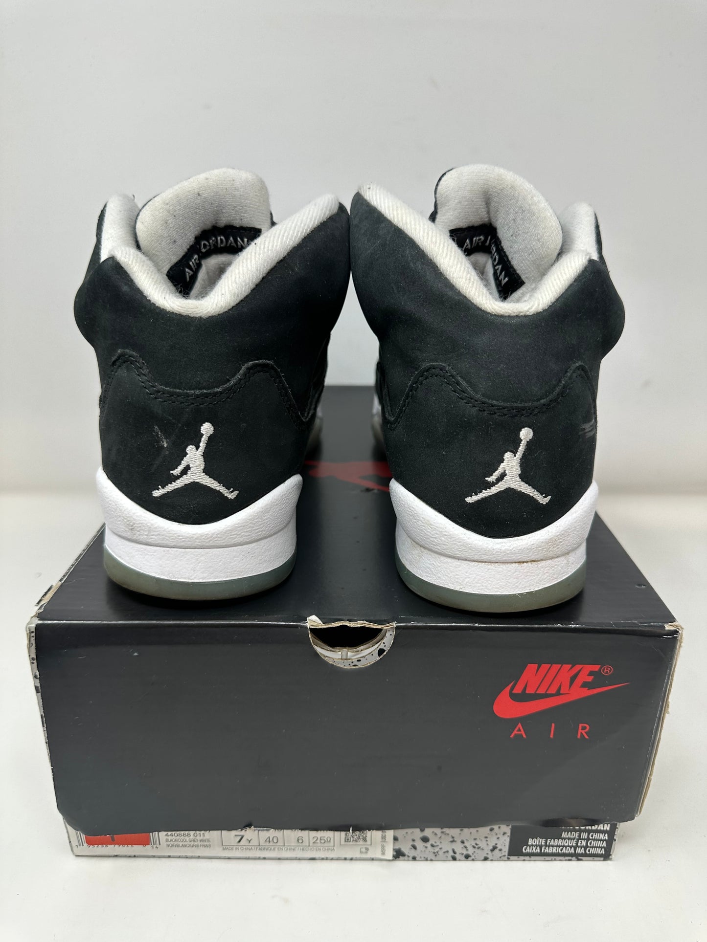 Jordan 5 GS “Moonlight”