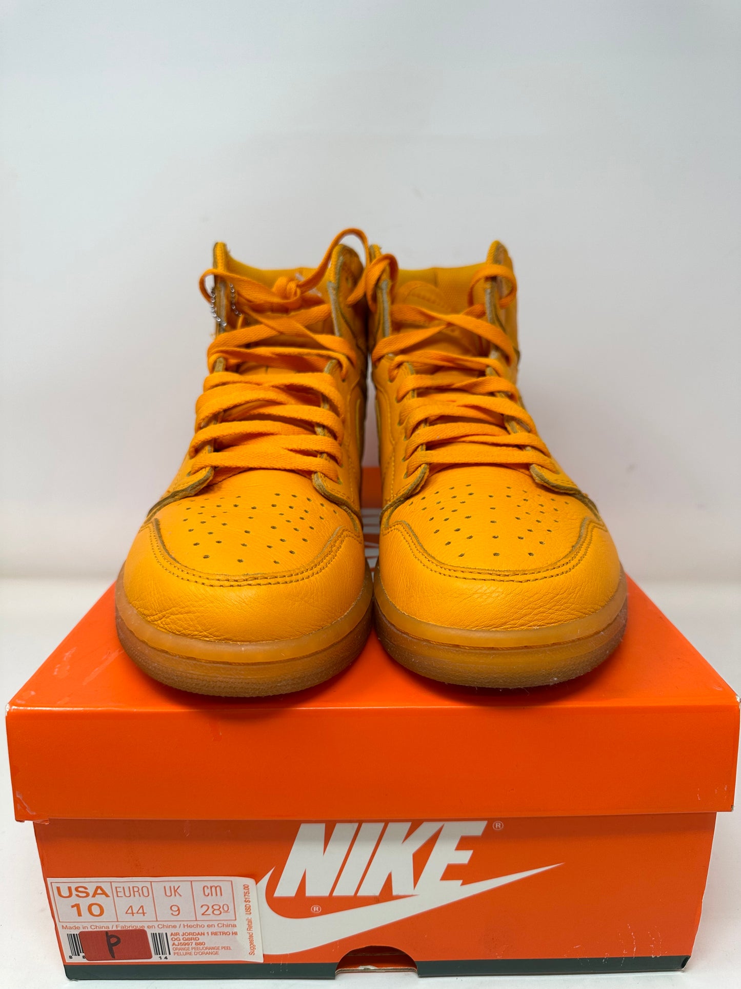 Jordan 1 High “Gatorade”