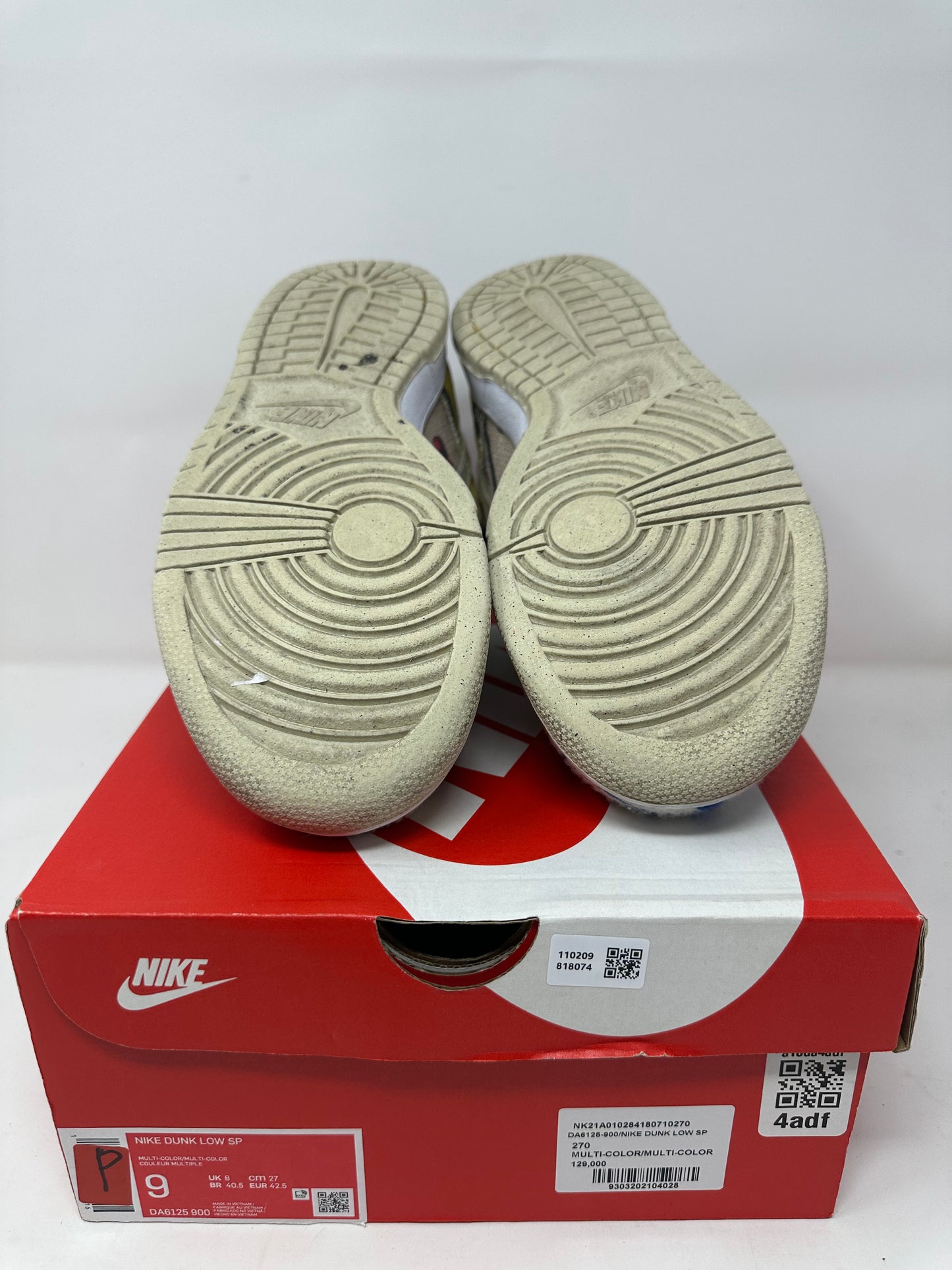 Nike SB Dunk Low “City Market”