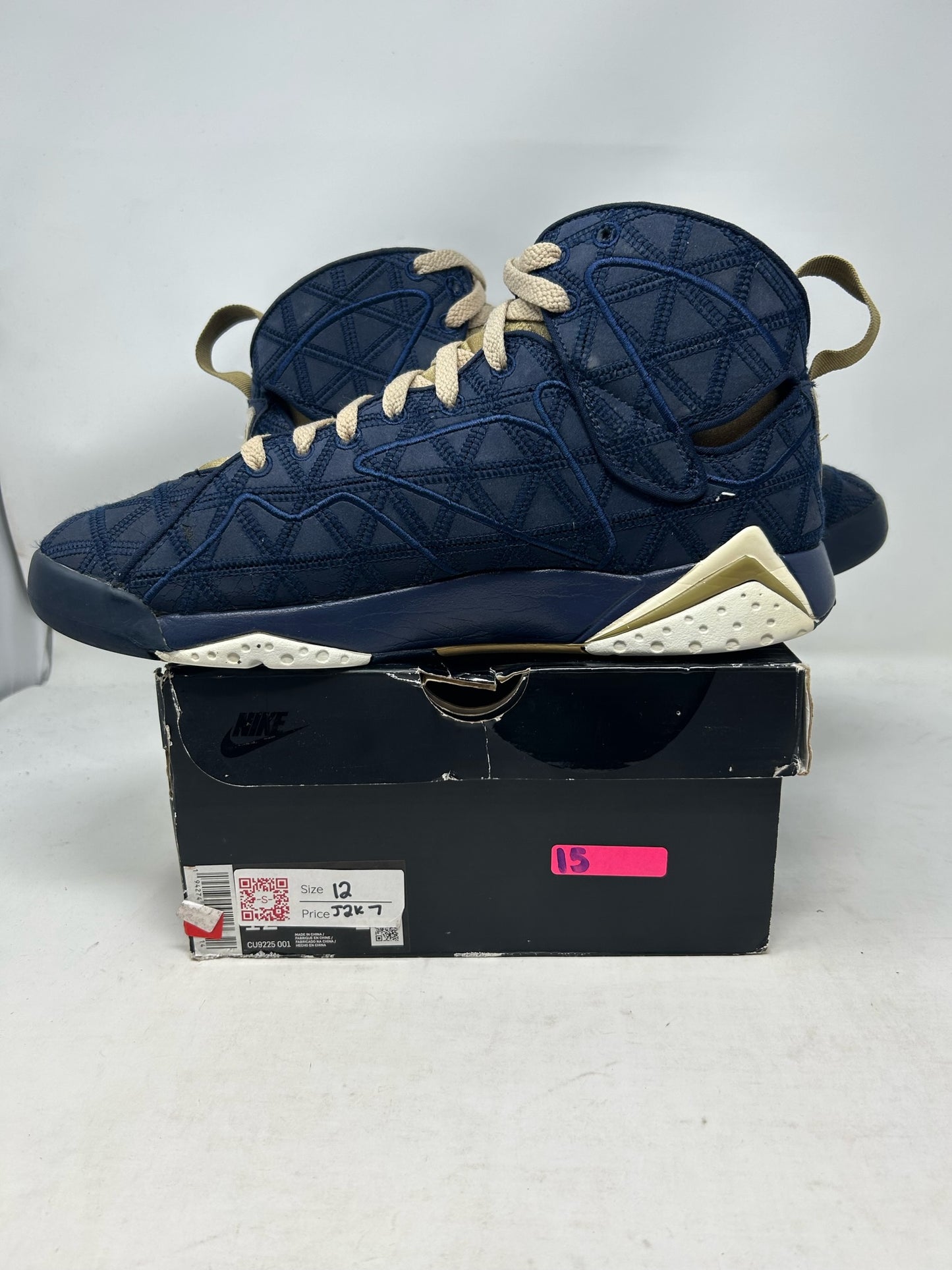 Jordan 7 “J2K”