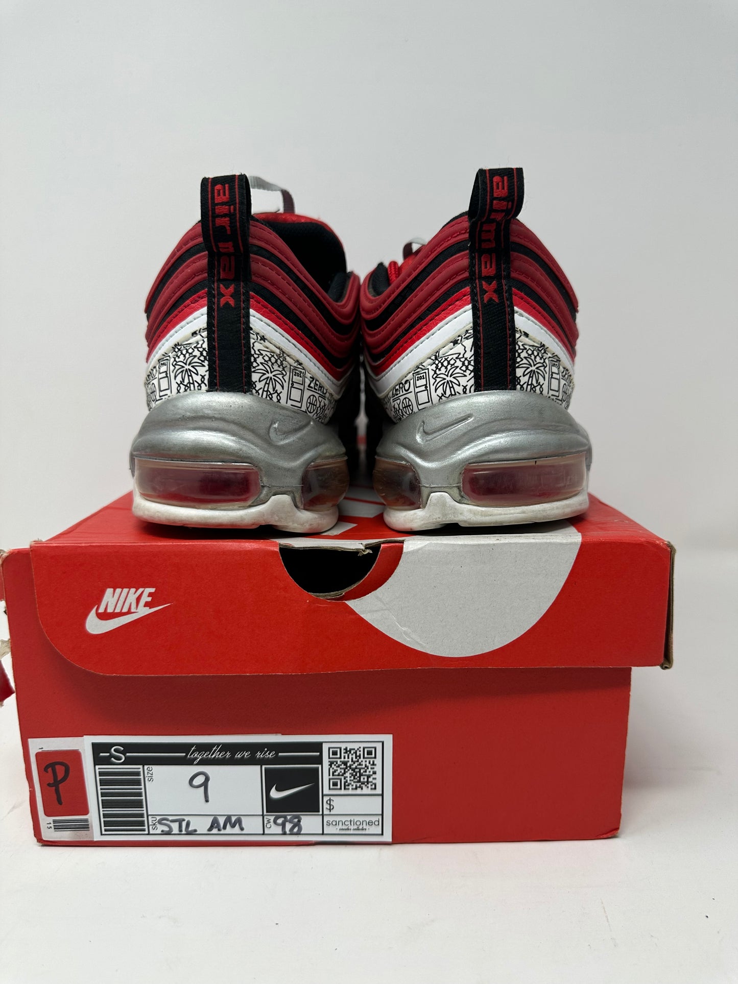 Nike Air Max 97 “Jayson Tatum”