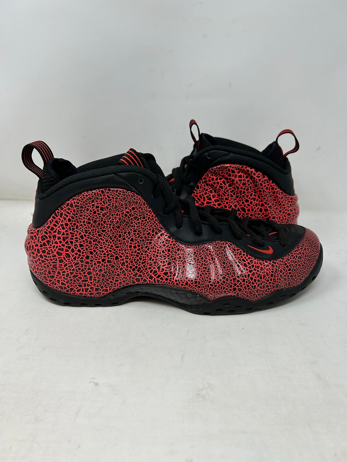 Nike Foamposite “Cracked Lava”