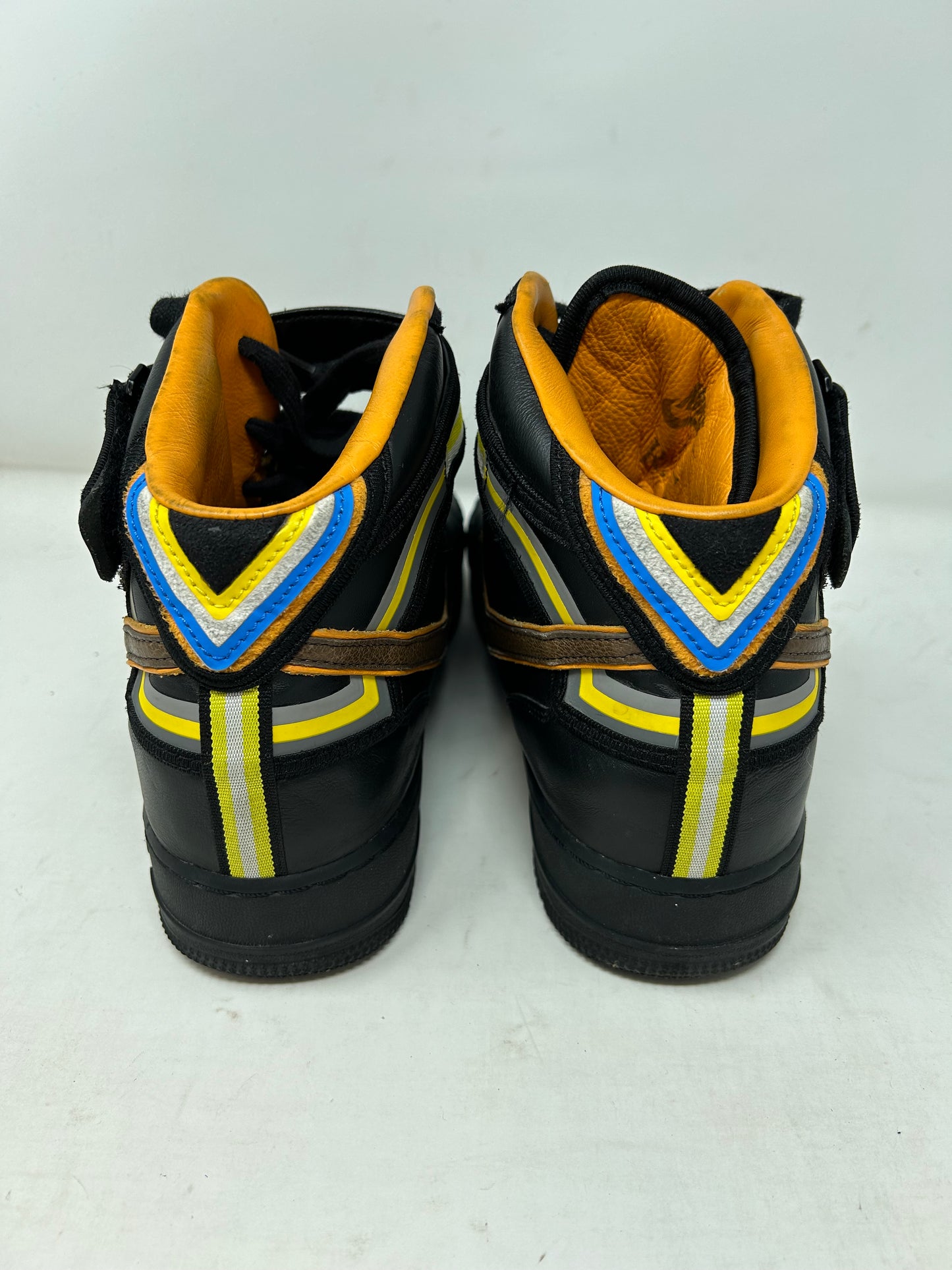 Nike Air Force 1 High Riccardo Tisci “Black”