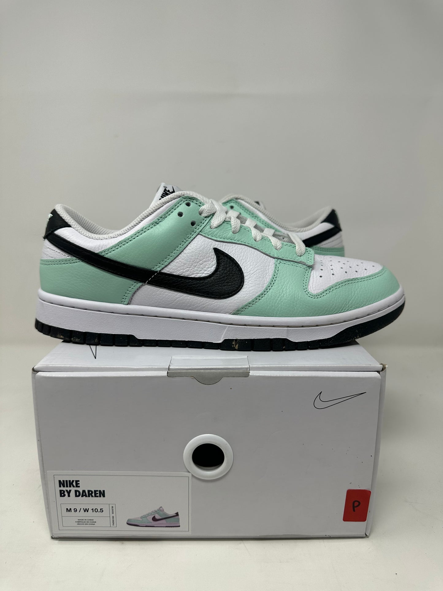 Nike Dunk Low “Made By You”