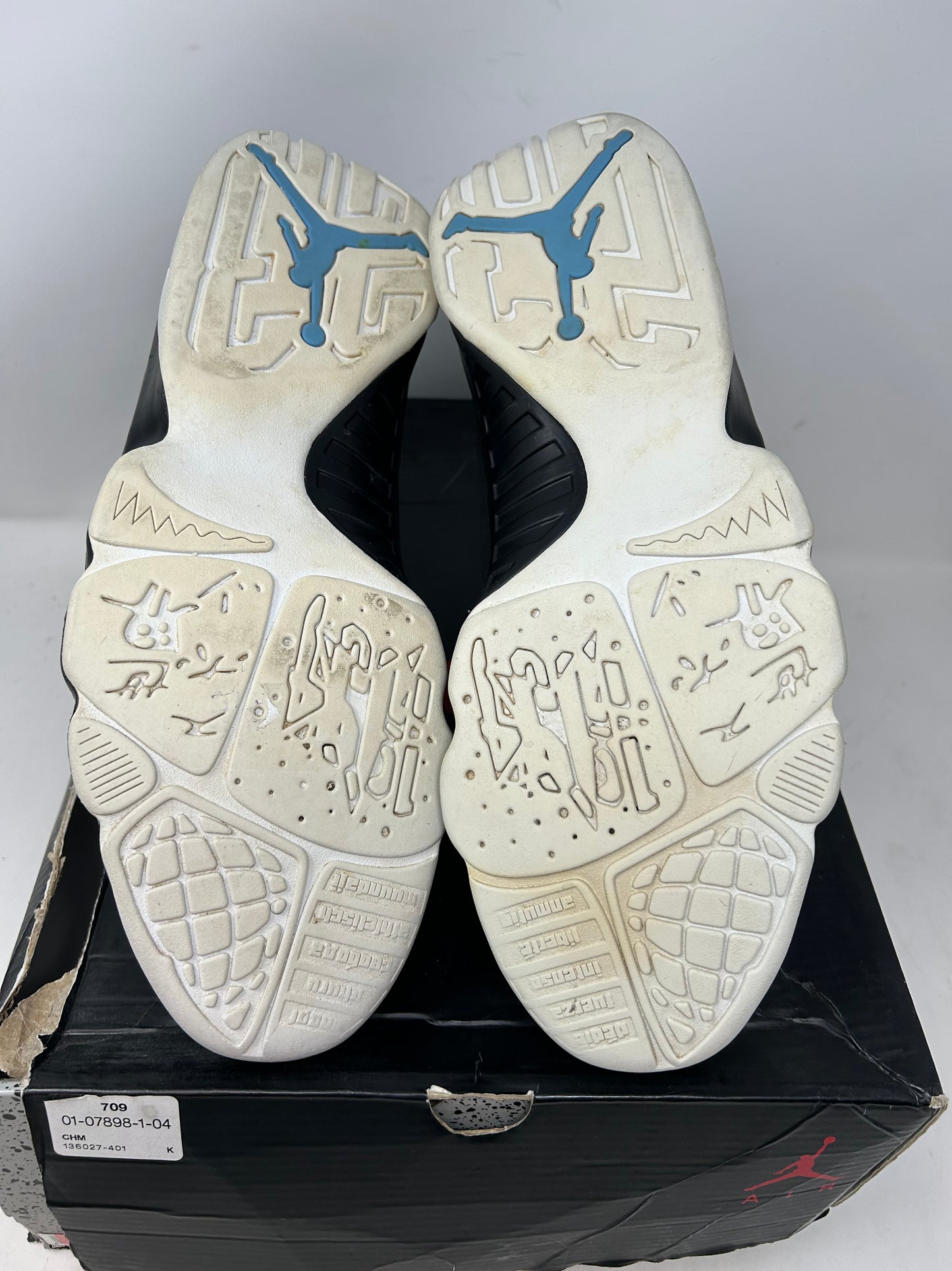 Jordan 9 “University Blue”