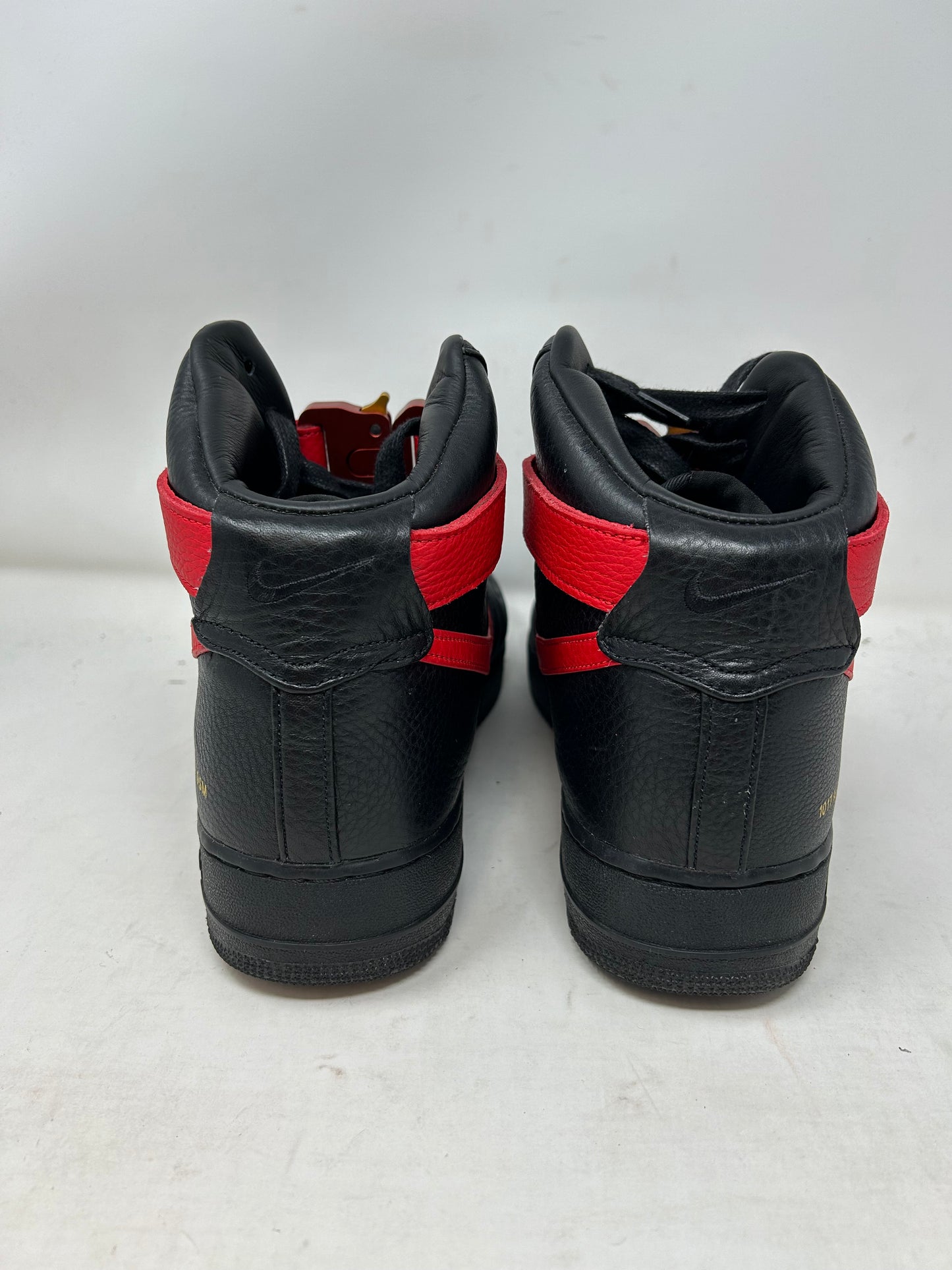 Nike Air Force 1 High 1017 ALYX “Bred”
