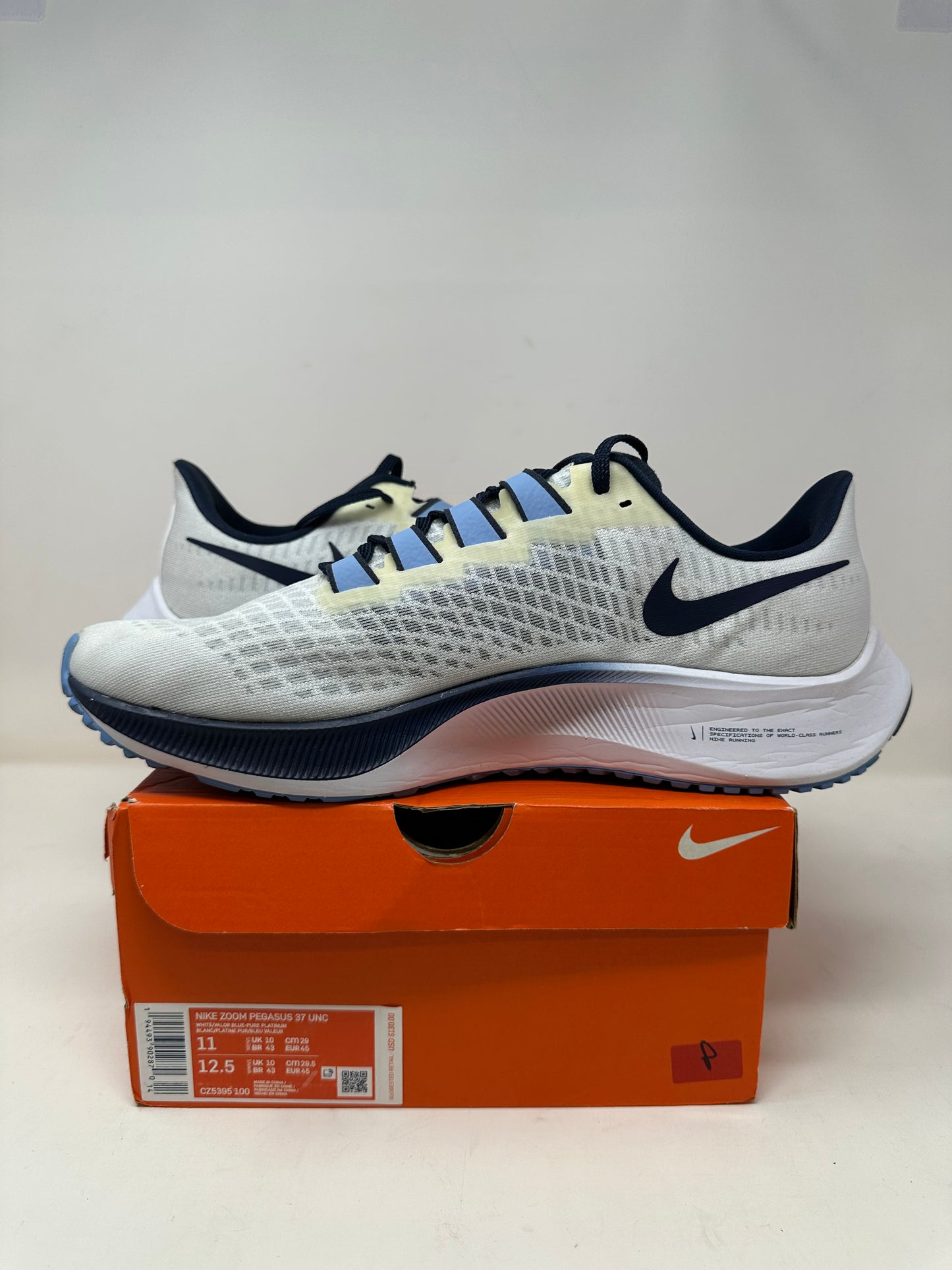 Nike Zoom Pegasus “UNC”