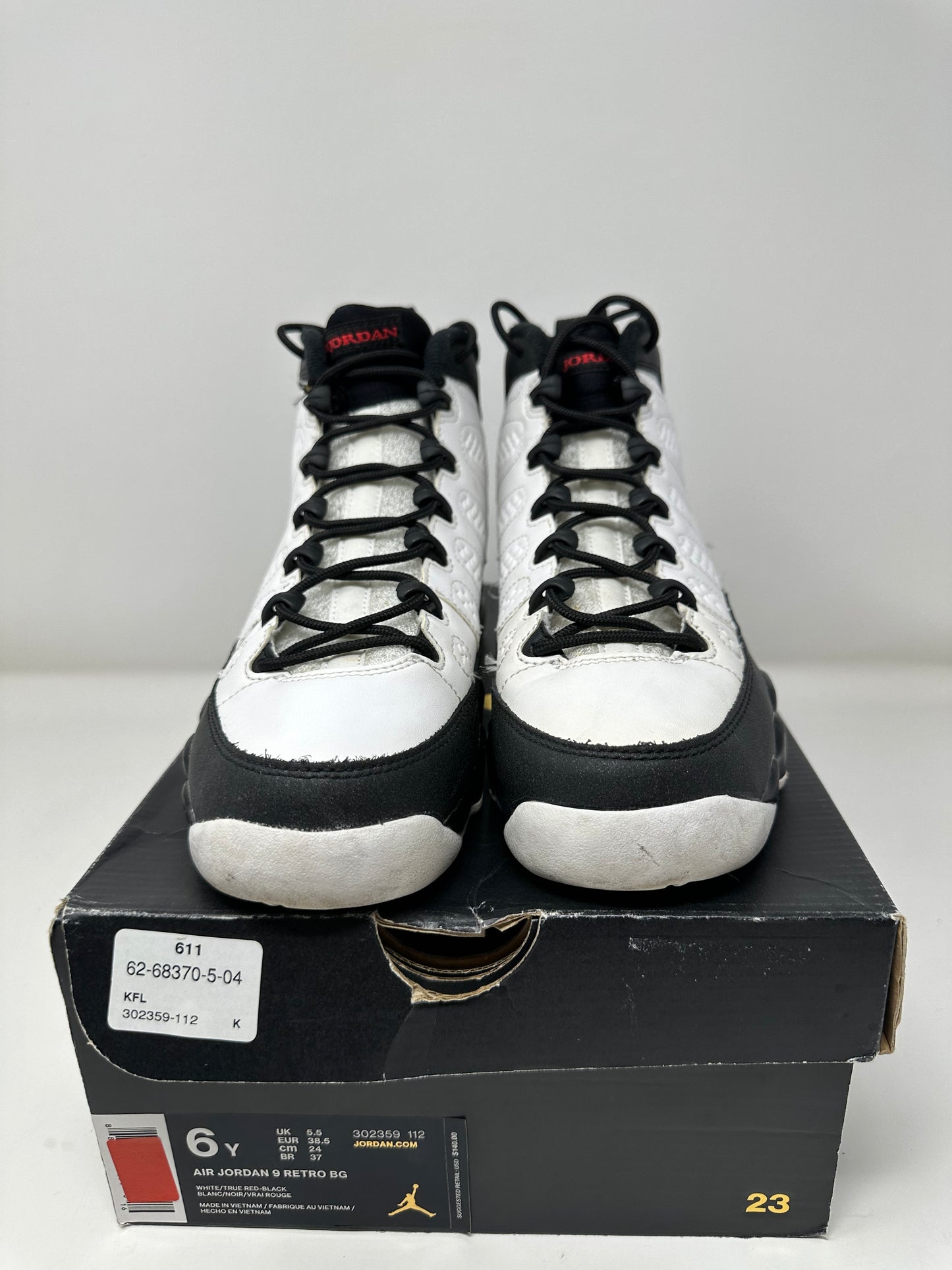 Jordan 9 GS (2016) “OG”