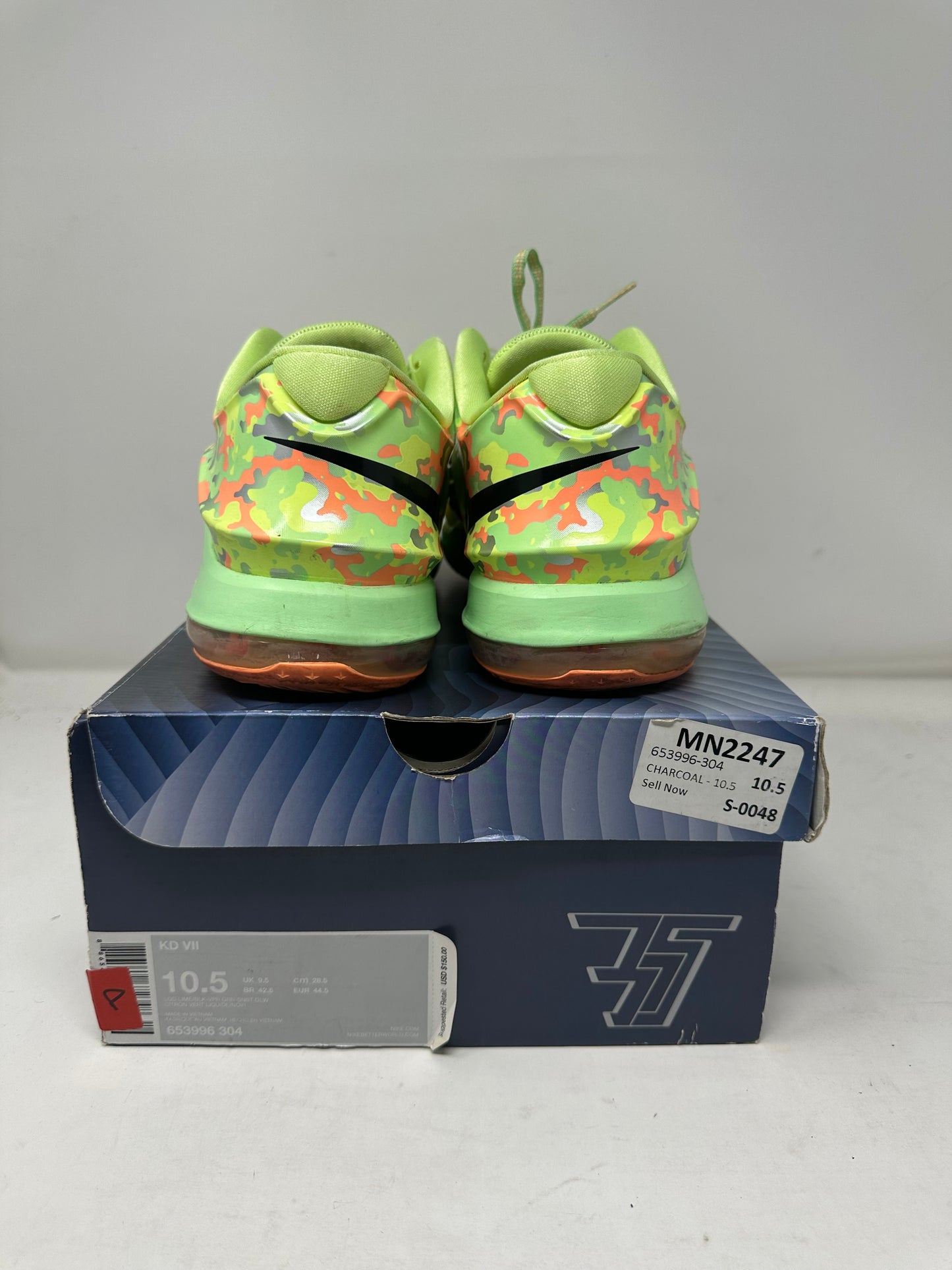KD 7 “Easter”