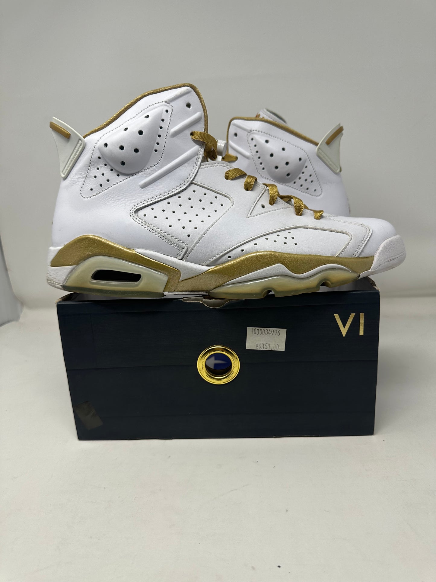 Jordan 6 “GMP”