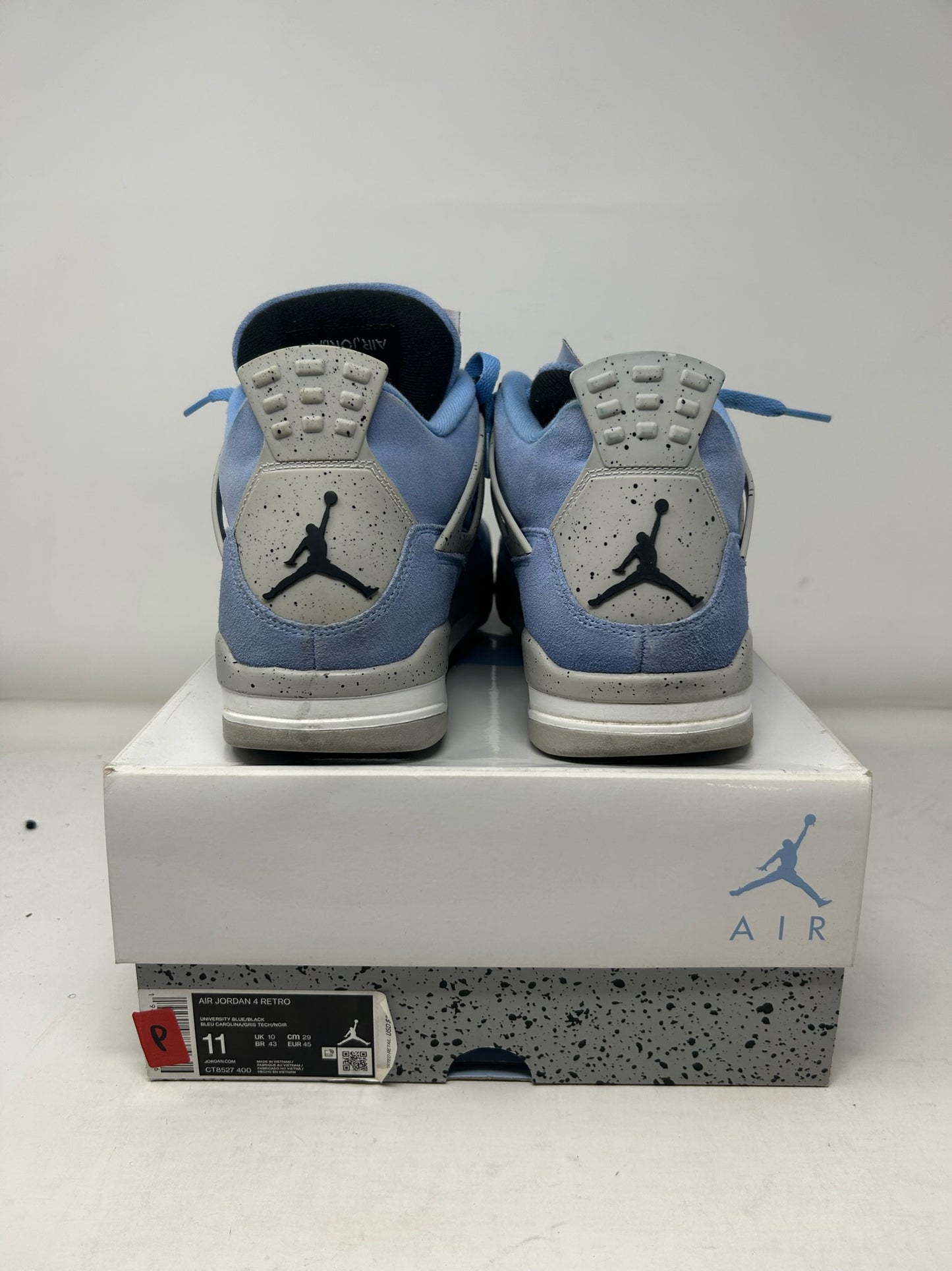 Jordan 4 “UNC”