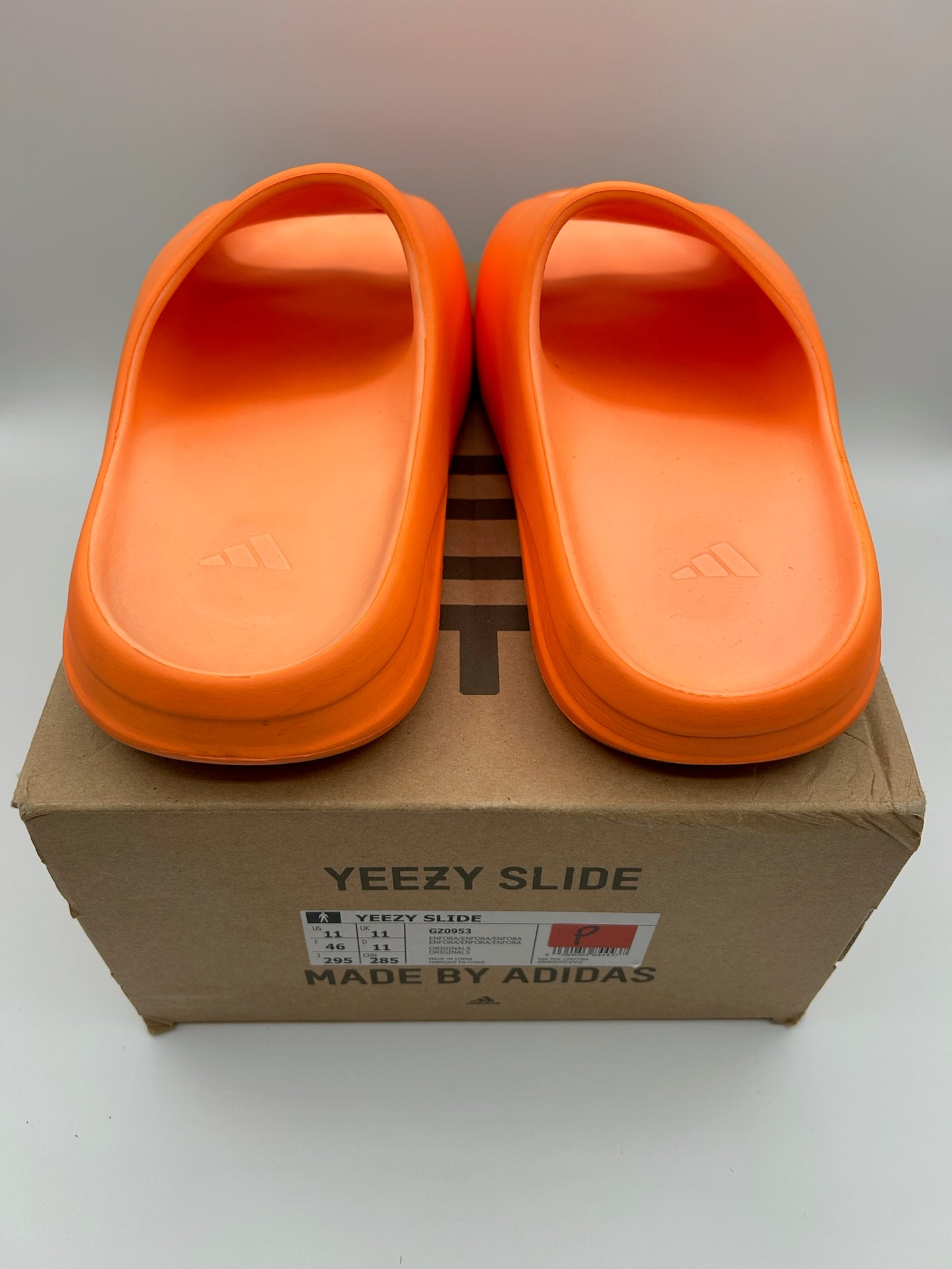 Adidas Yeezy Slide “Enflame”