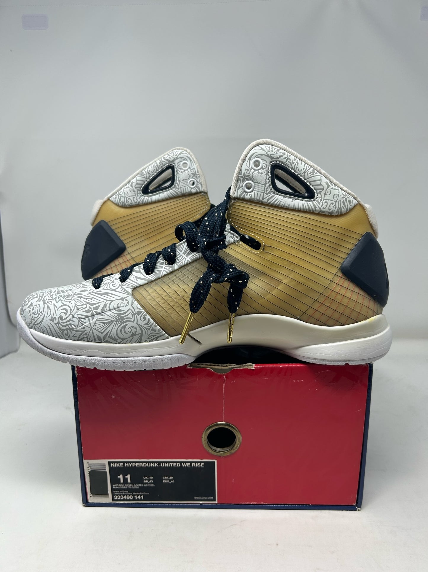 Nike Hyperdunk OG “United We Rise”
