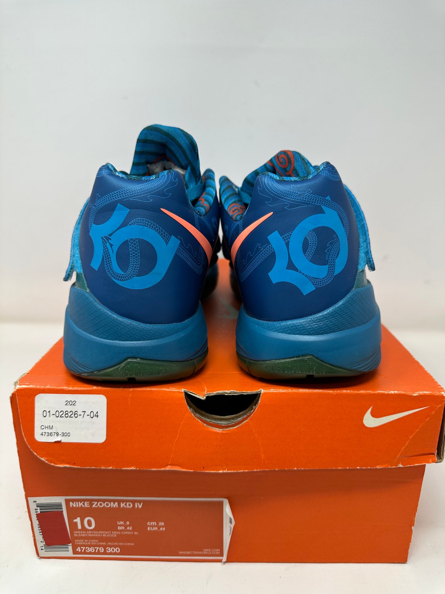 KD 4 “Year of the Dragon”