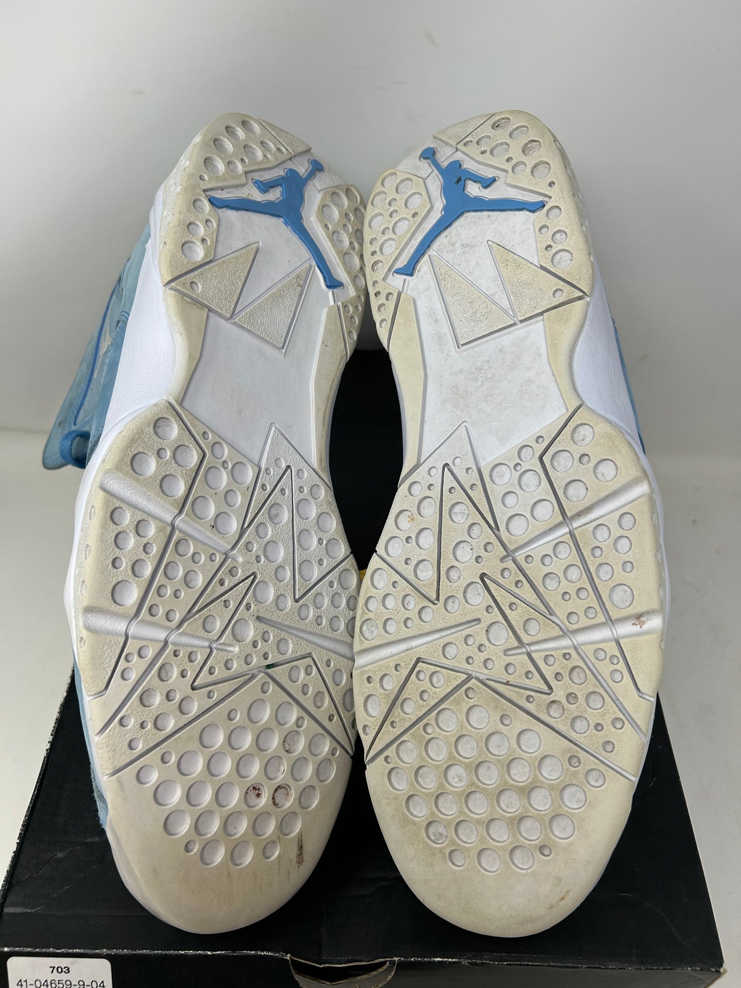 Jordan 7 “Pantone”