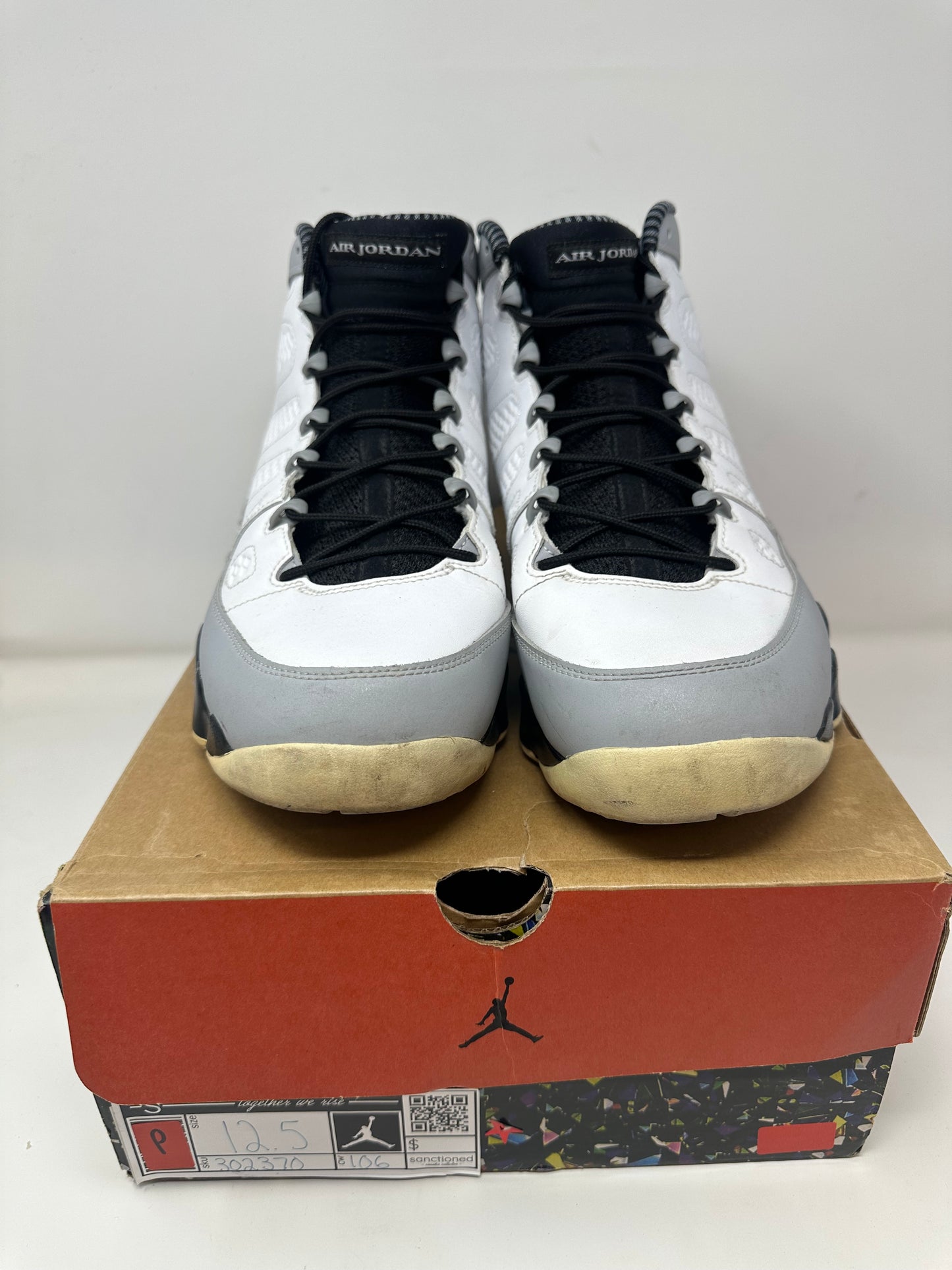 Jordan 9 “Barons”