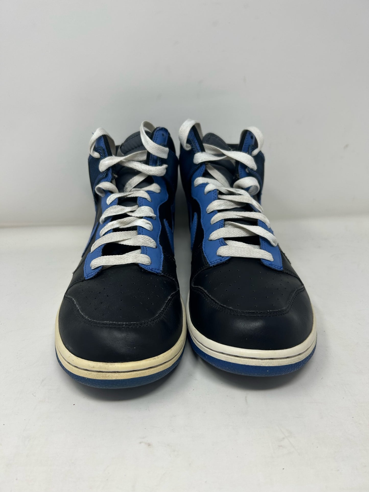 Nike Dunk High “Varsity Blue”