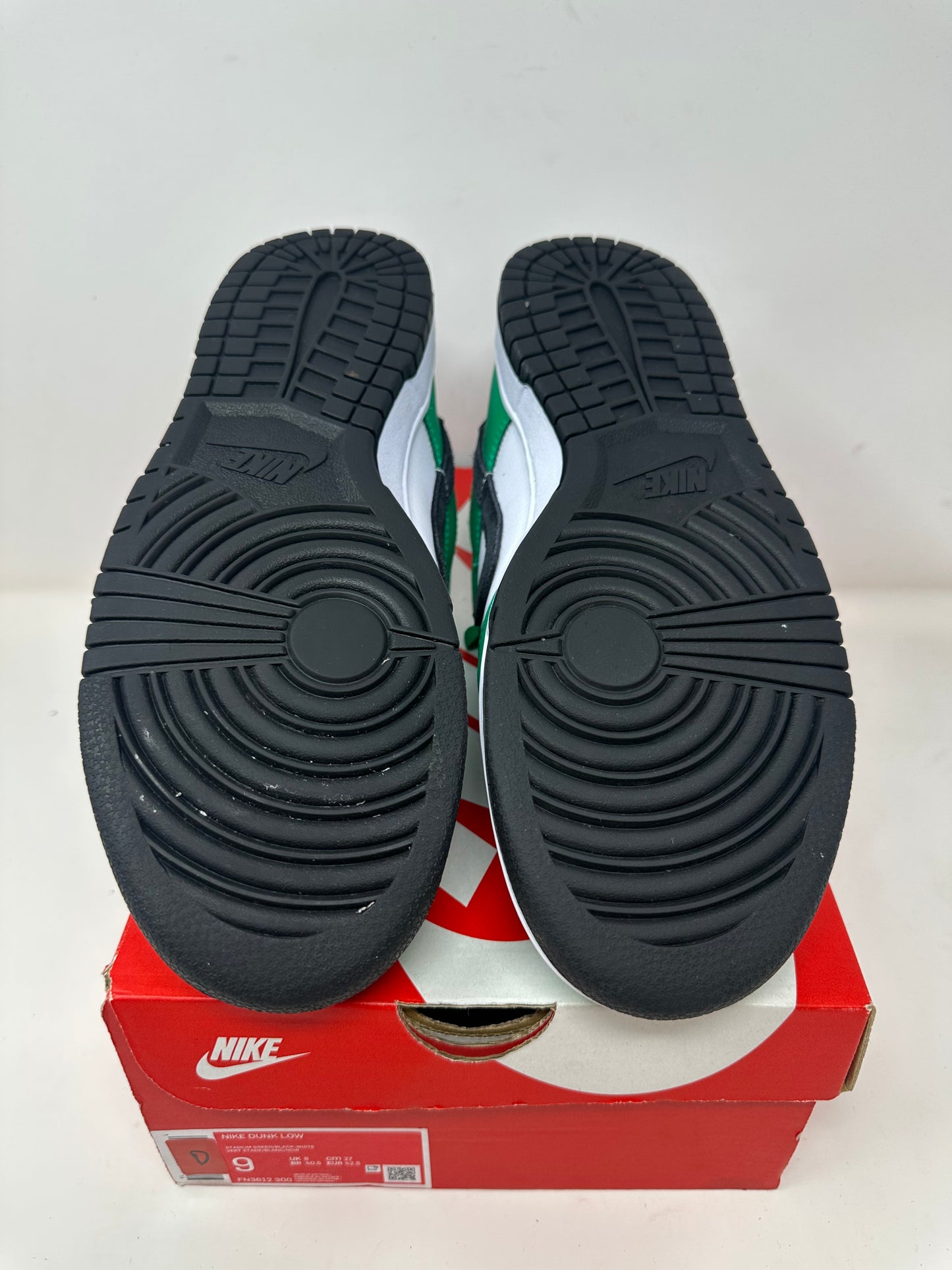 Nike Dunk Low “Celtics”