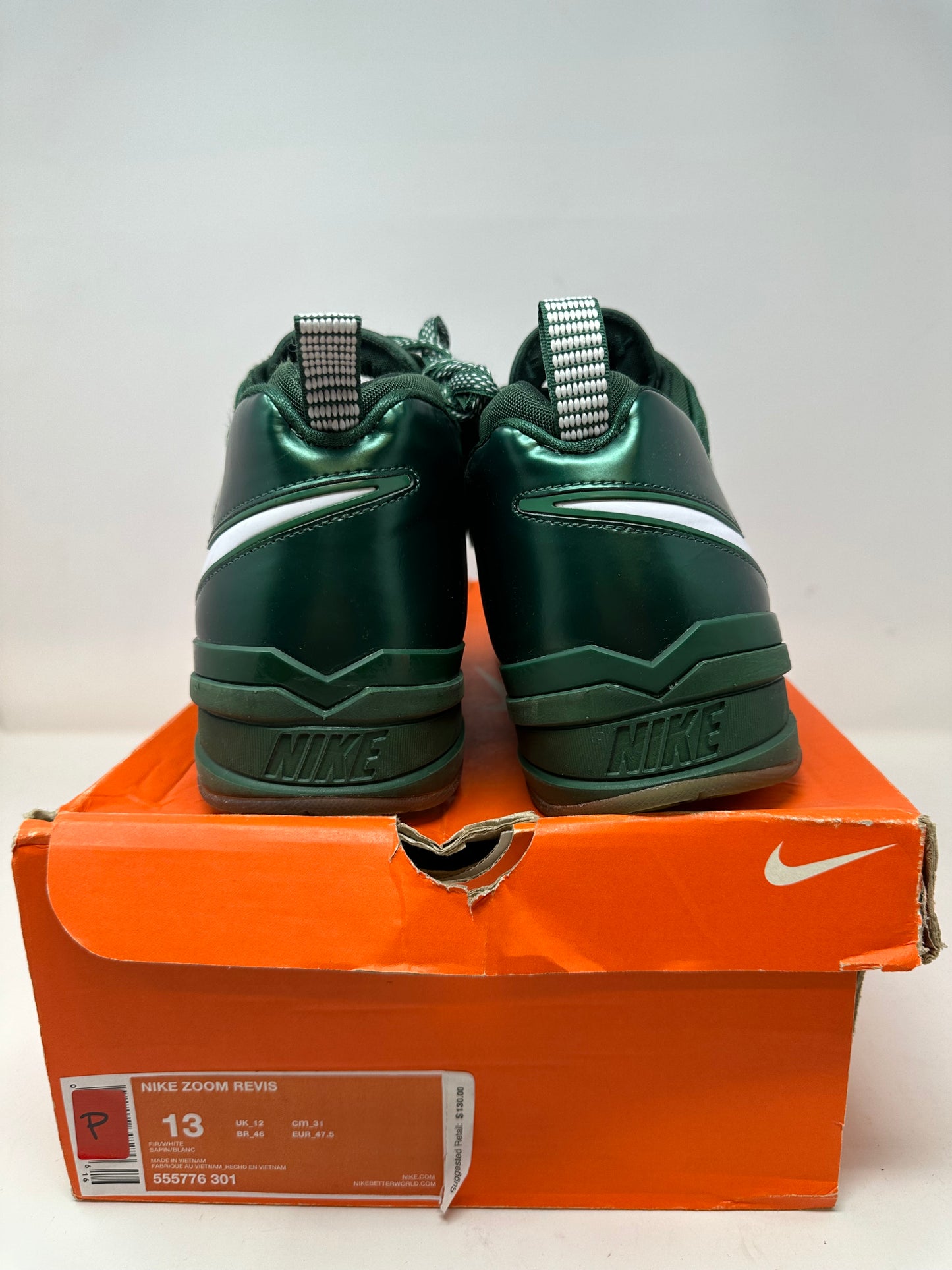 Nike Zoom Revis “Green”