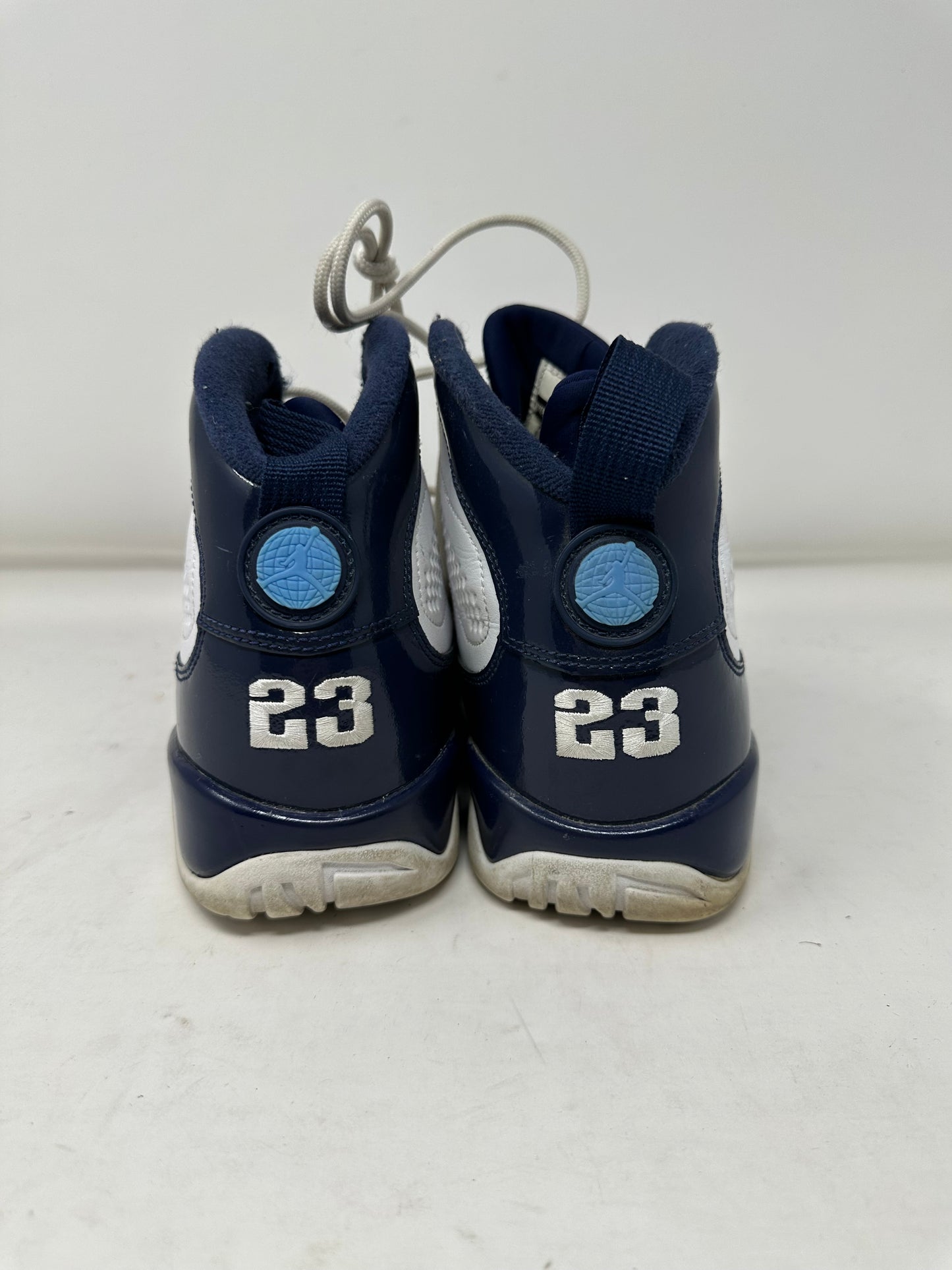 Jordan 9 “Pearl Blue”