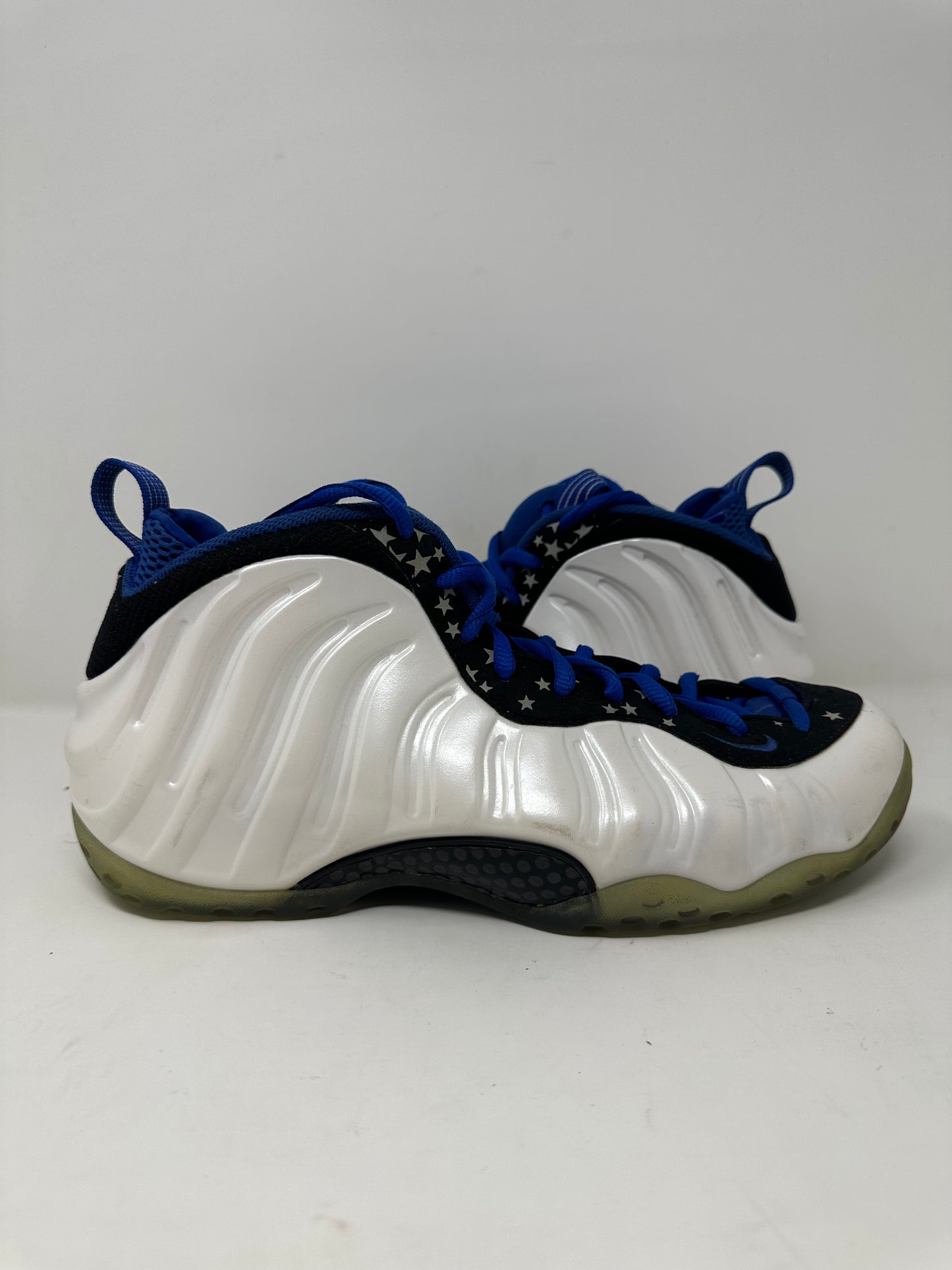 Nike Foamposite “Shooting Stars”