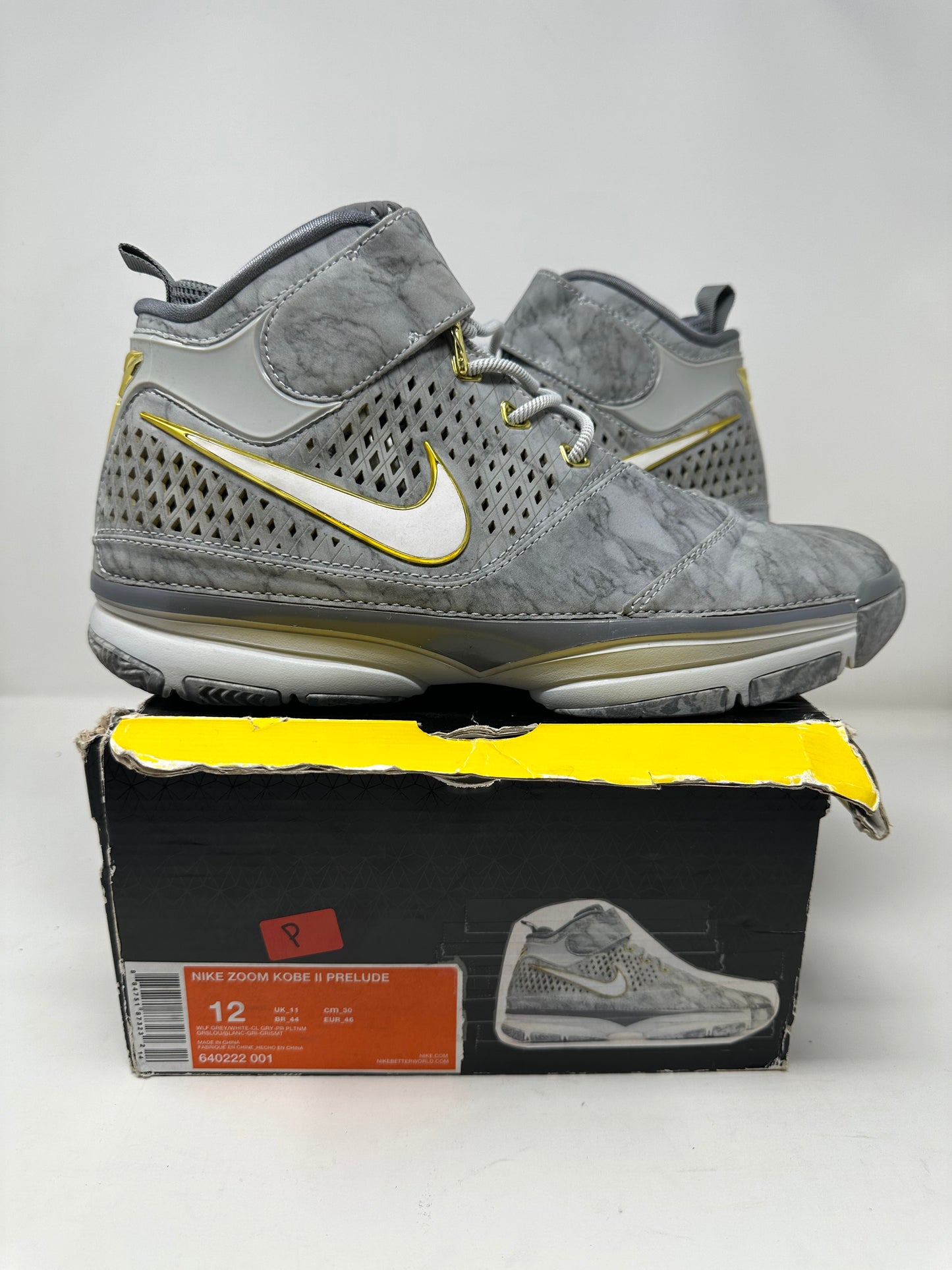 Nike Kobe 2 “Prelude”