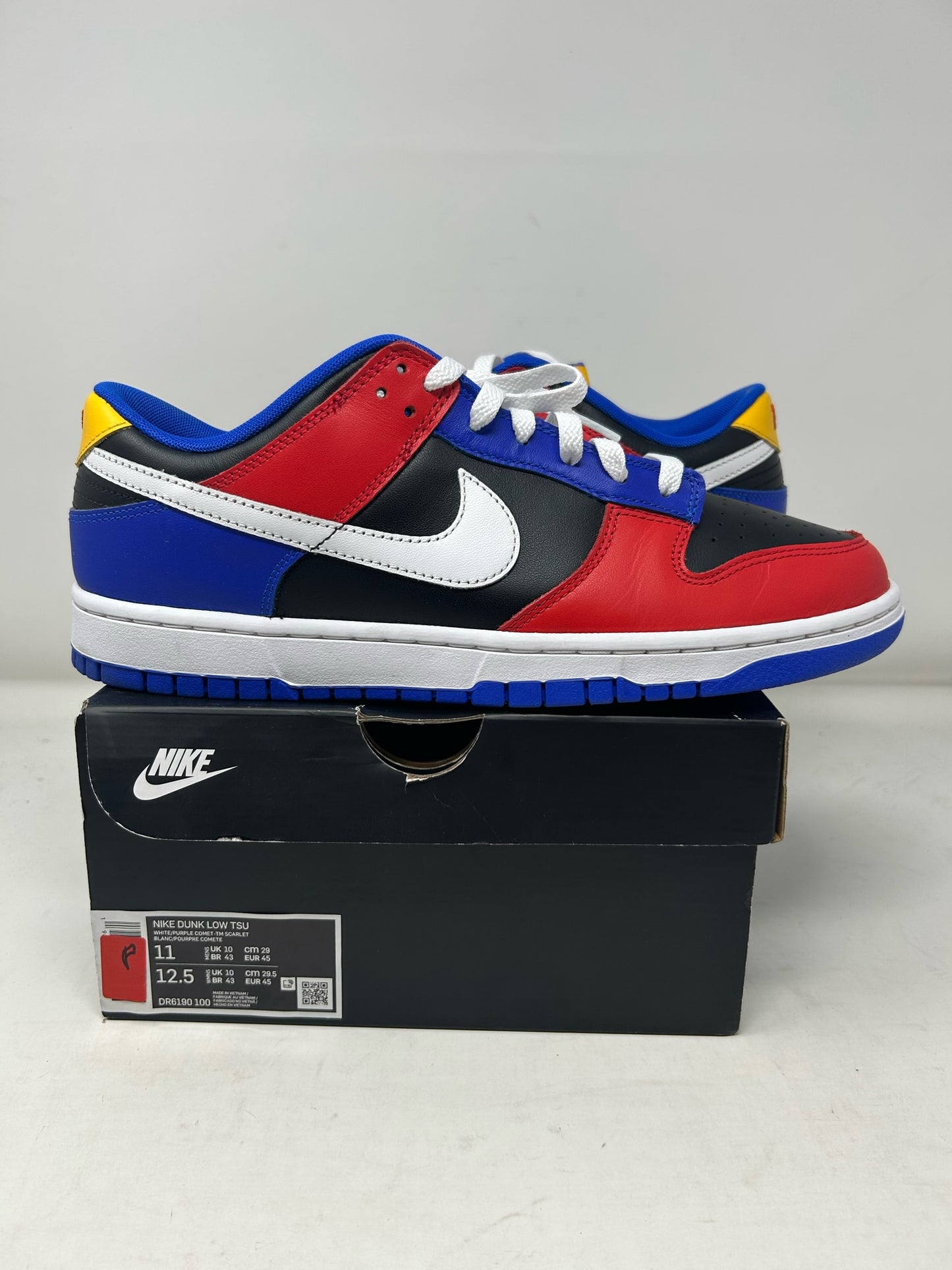 Nike Dunk Low “TSU”